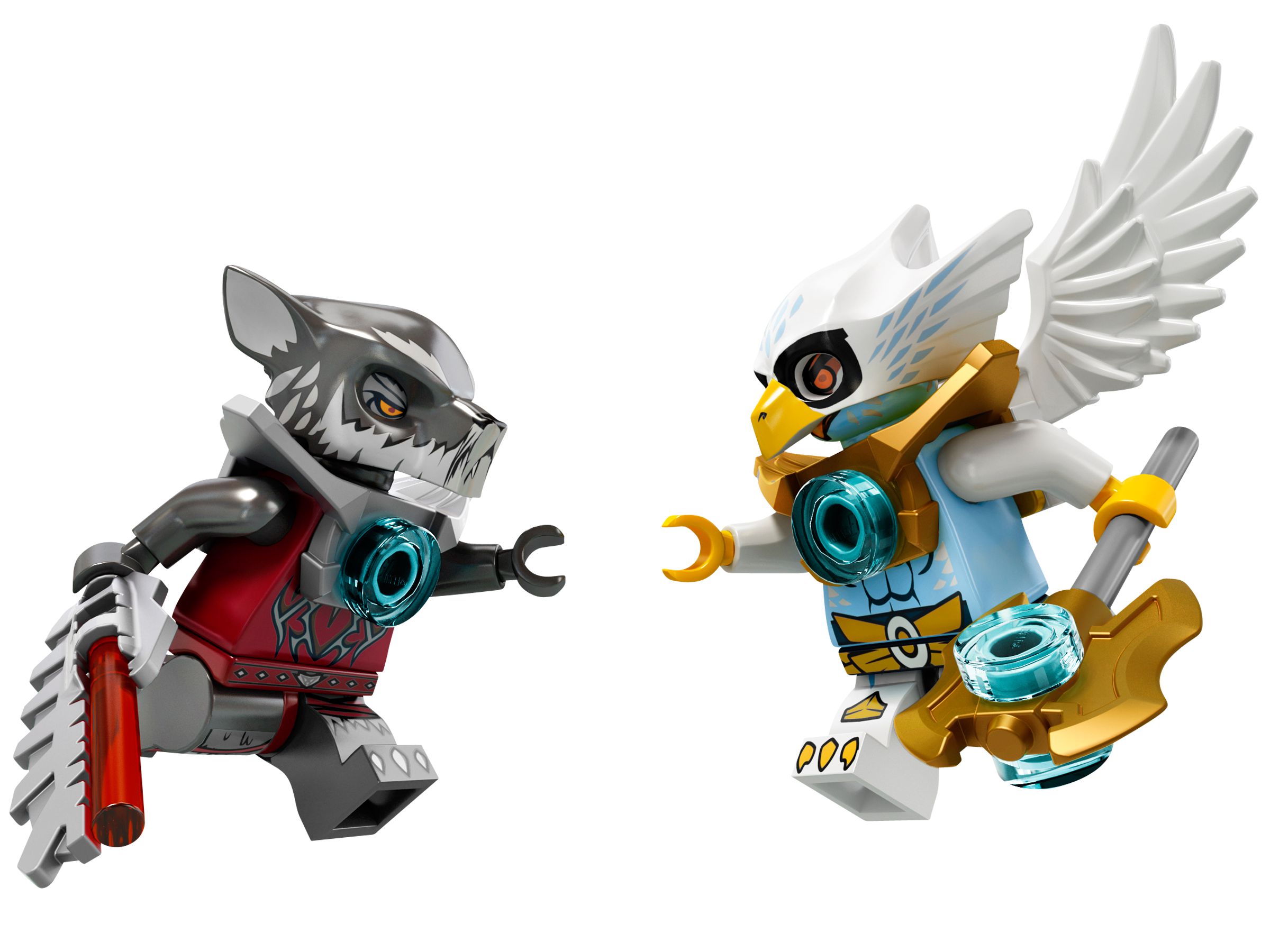 LEGO® Legends Of Chima 70004 Wakz Wolfstracker