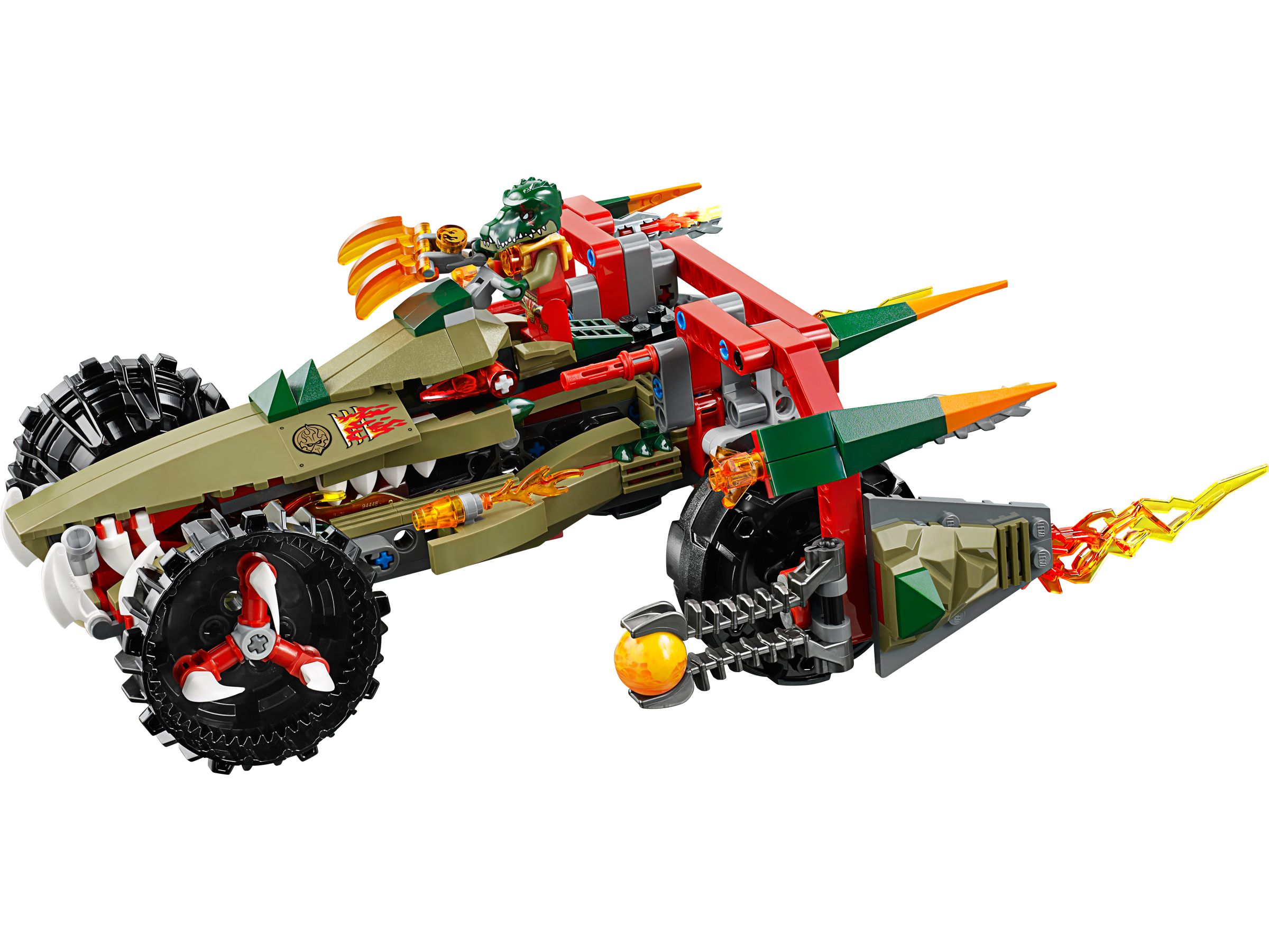 LEGO Legends Of Chima 70135 Craggers Feuer-Striker LEGO_70135_alt2.jpg