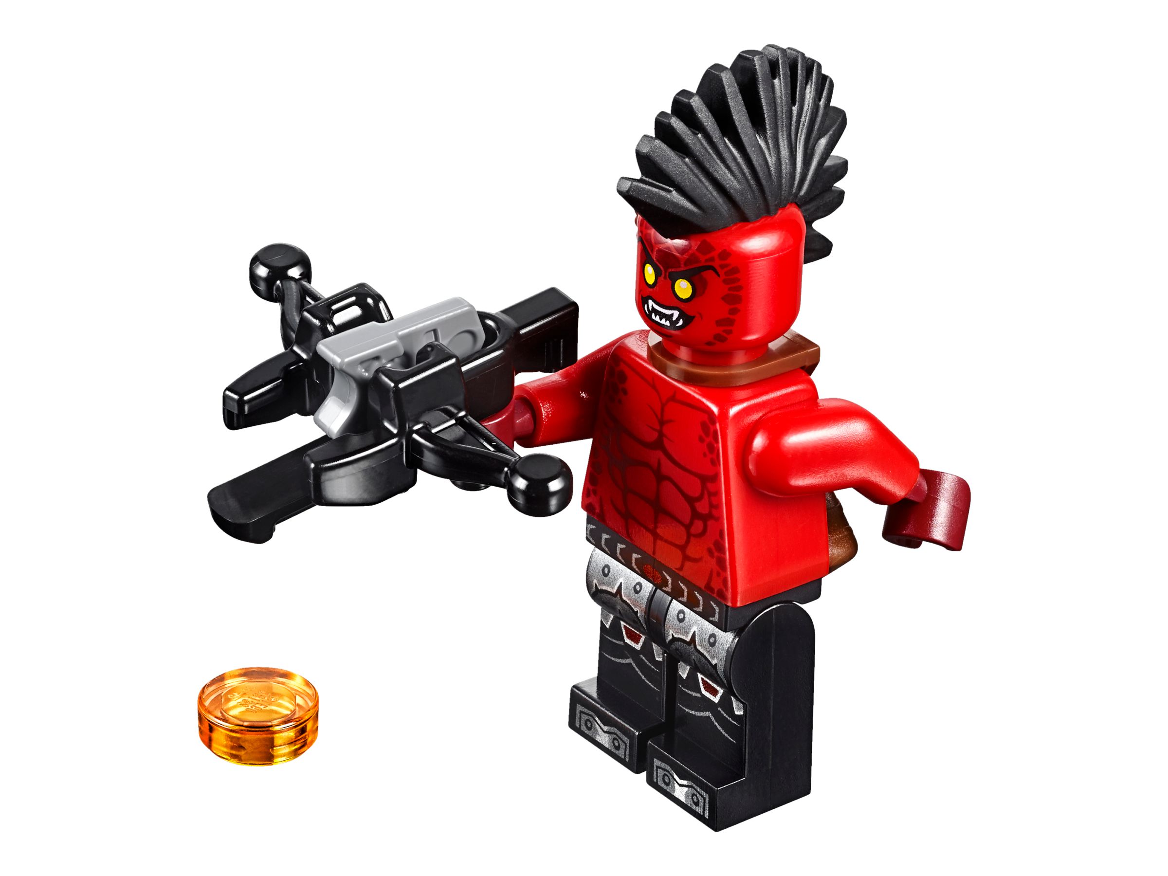 LEGO® NEXO KNIGHTS™ 70318 "Globlin Armbrust" Flammenwerfer NEU/OVP! 