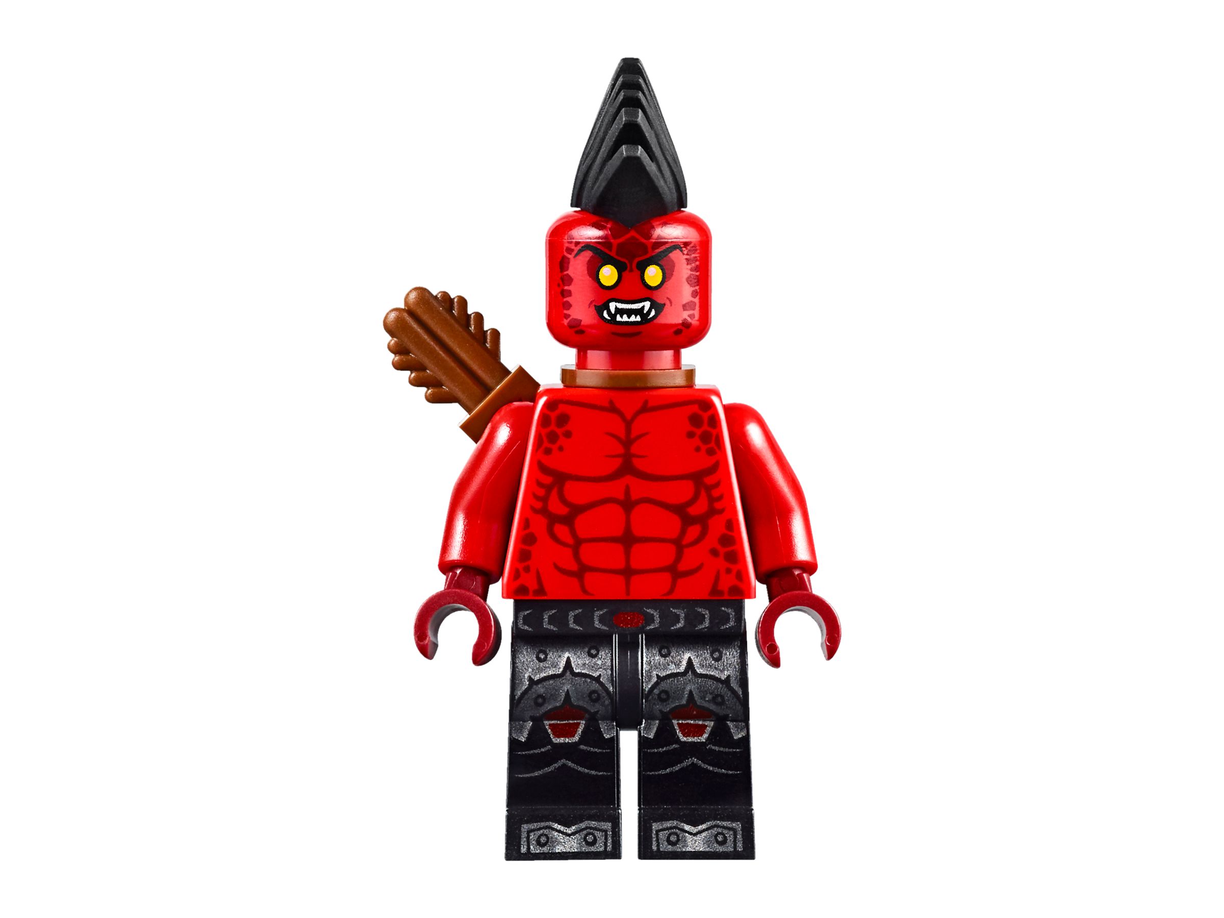 LEGO® NEXO KNIGHTS™ 70318 "Globlin Armbrust" Flammenwerfer NEU/OVP! 