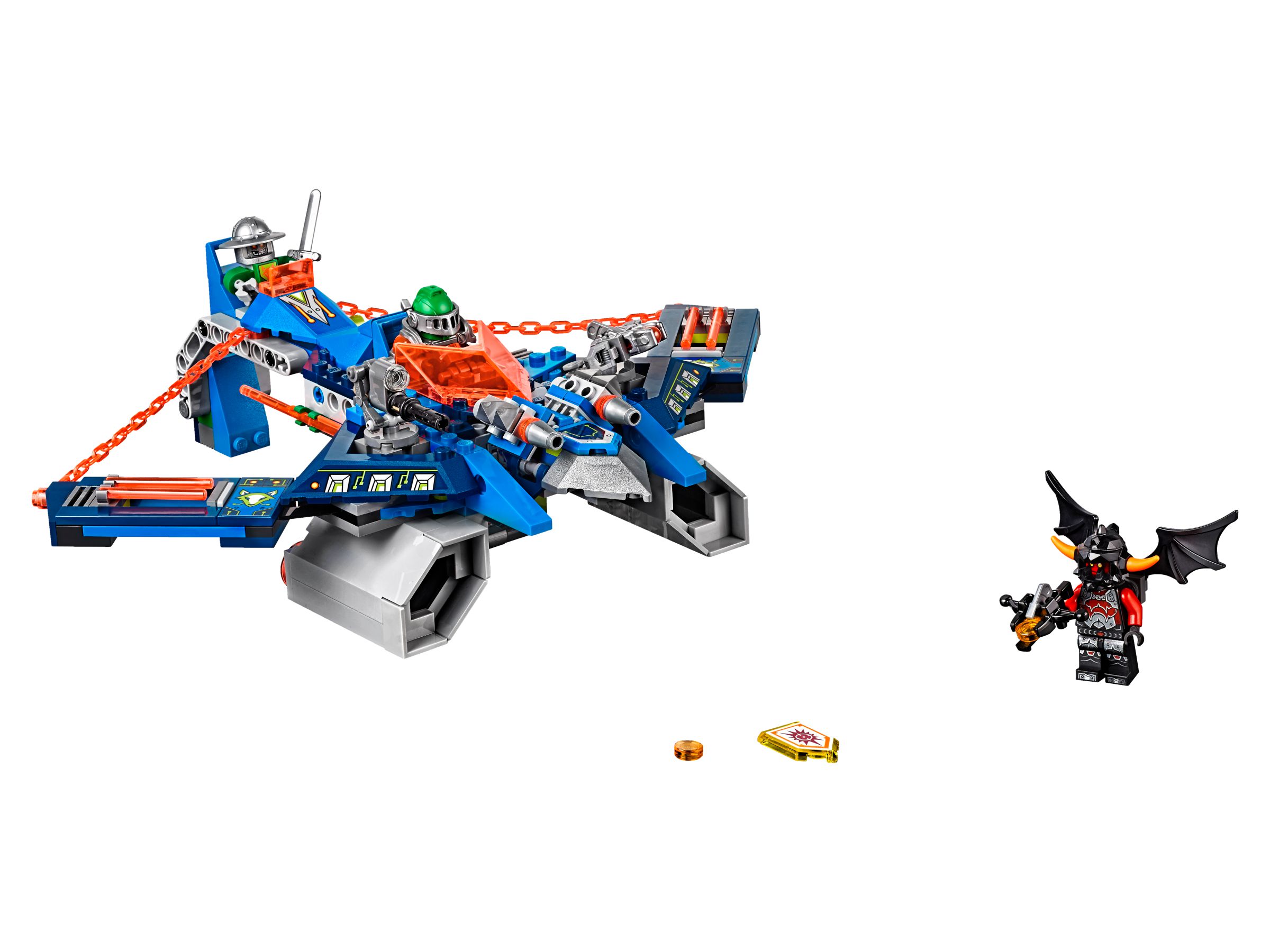 LEGO Nexo Knights 70320 Aarons Aero-Flieger V2 LEGO_70320.jpg
