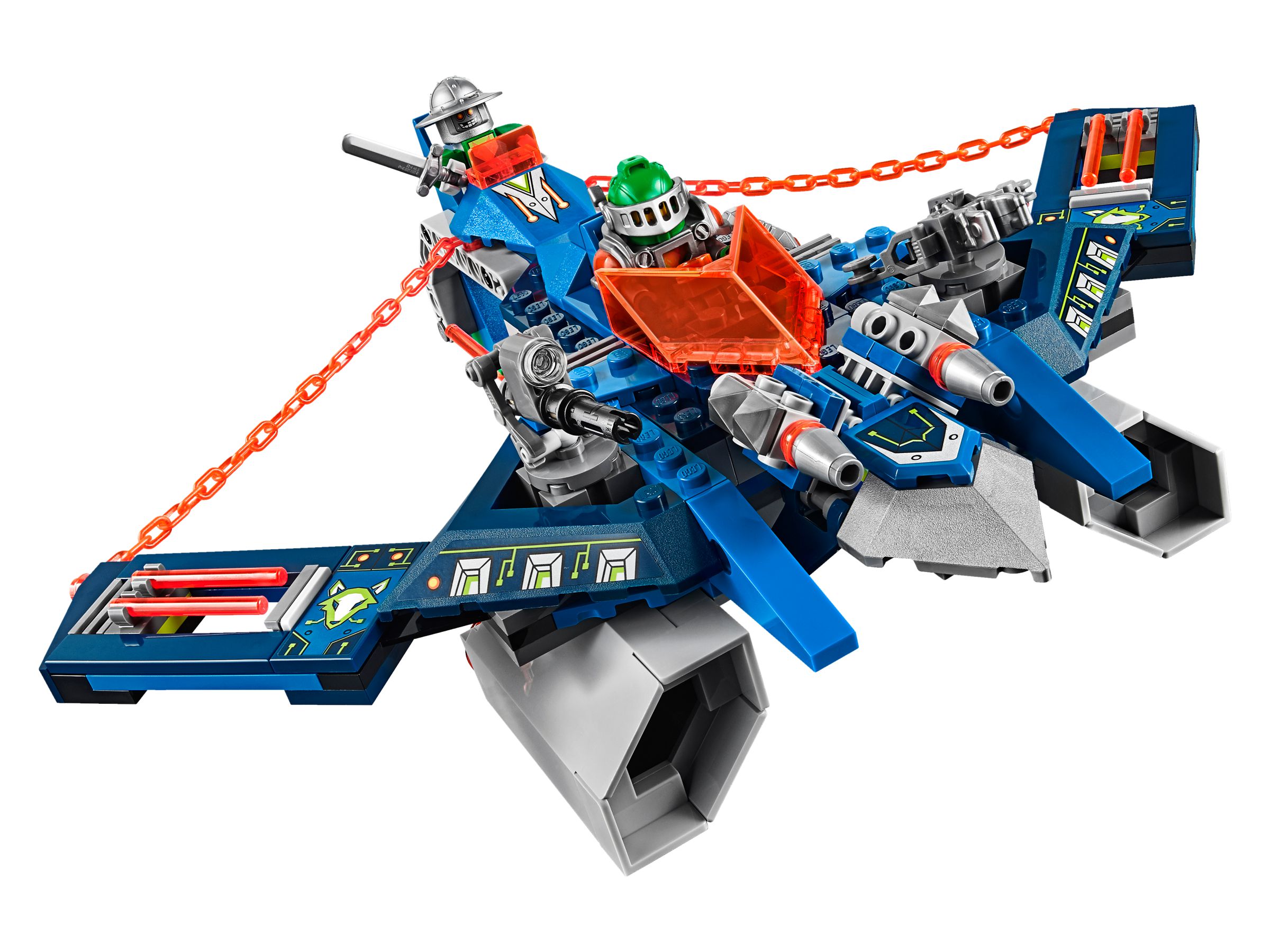 LEGO Nexo Knights 70320 Aarons Aero-Flieger V2 LEGO_70320_alt2.jpg