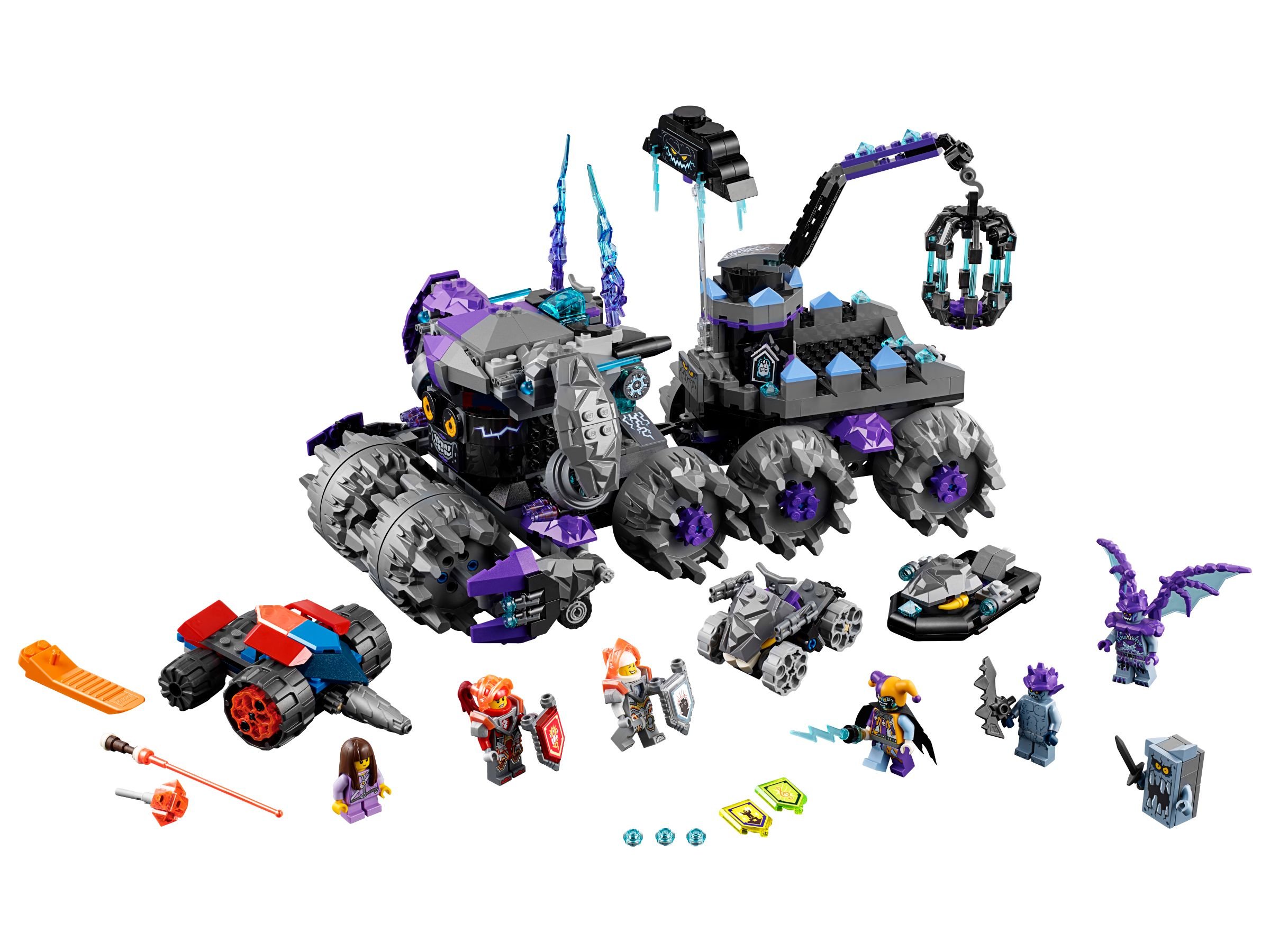 LEGO Nexo Knights 70352 Jestros Monströses Monster-Mobil (MoMoMo) LEGO_70352.jpg