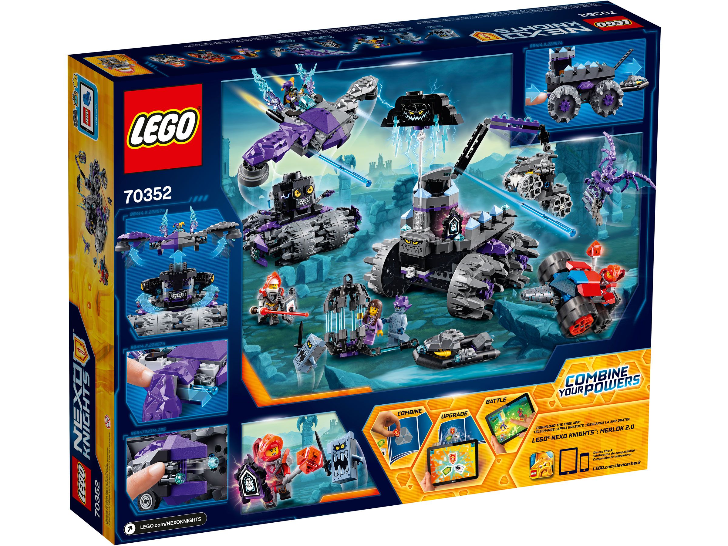 LEGO Nexo Knights 70352 Jestros Monströses Monster-Mobil (MoMoMo) LEGO_70352_Box5_v39.jpg