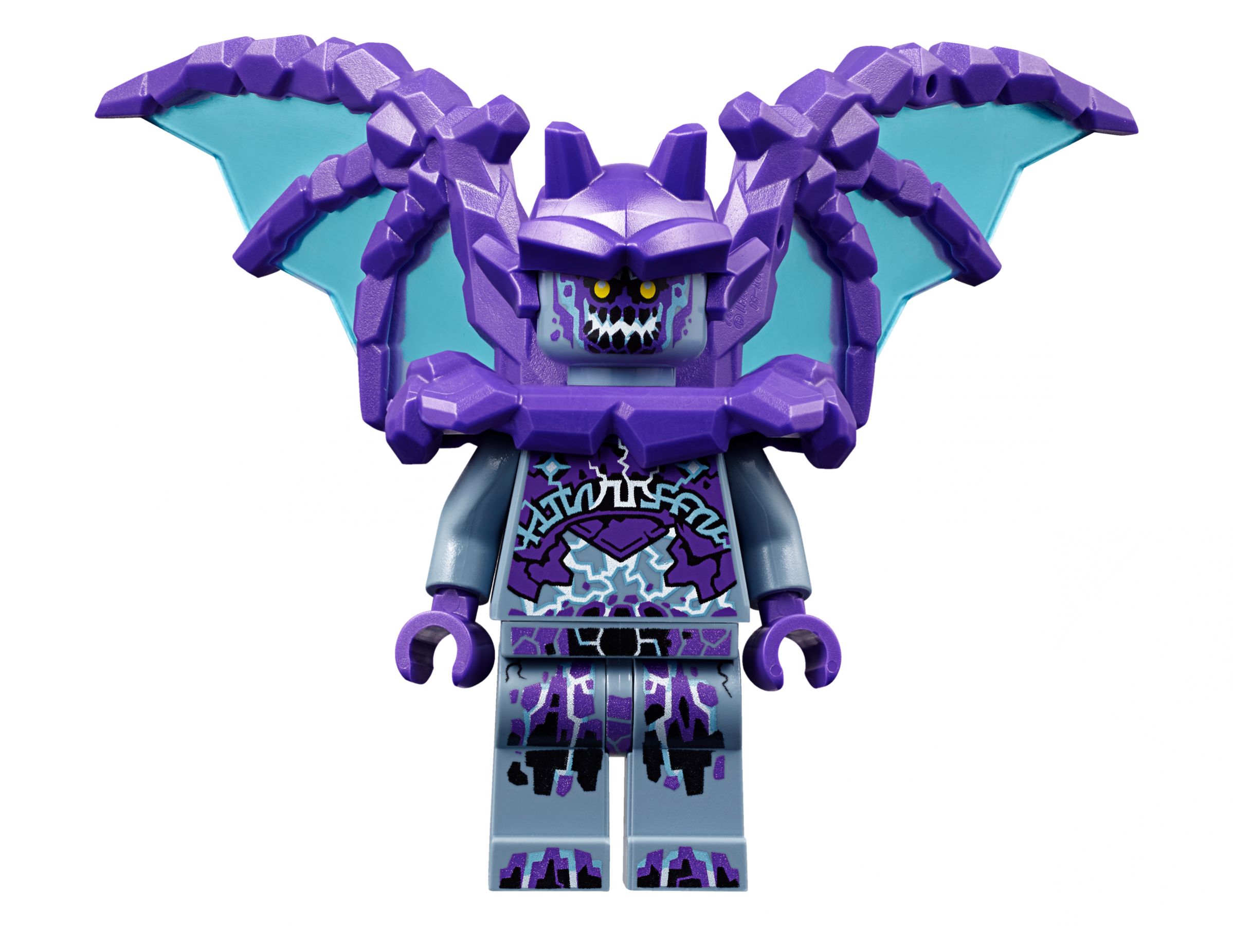 LEGO Nexo Knights 70352 Jestros Monströses Monster-Mobil (MoMoMo) LEGO_70352_alt16.jpg
