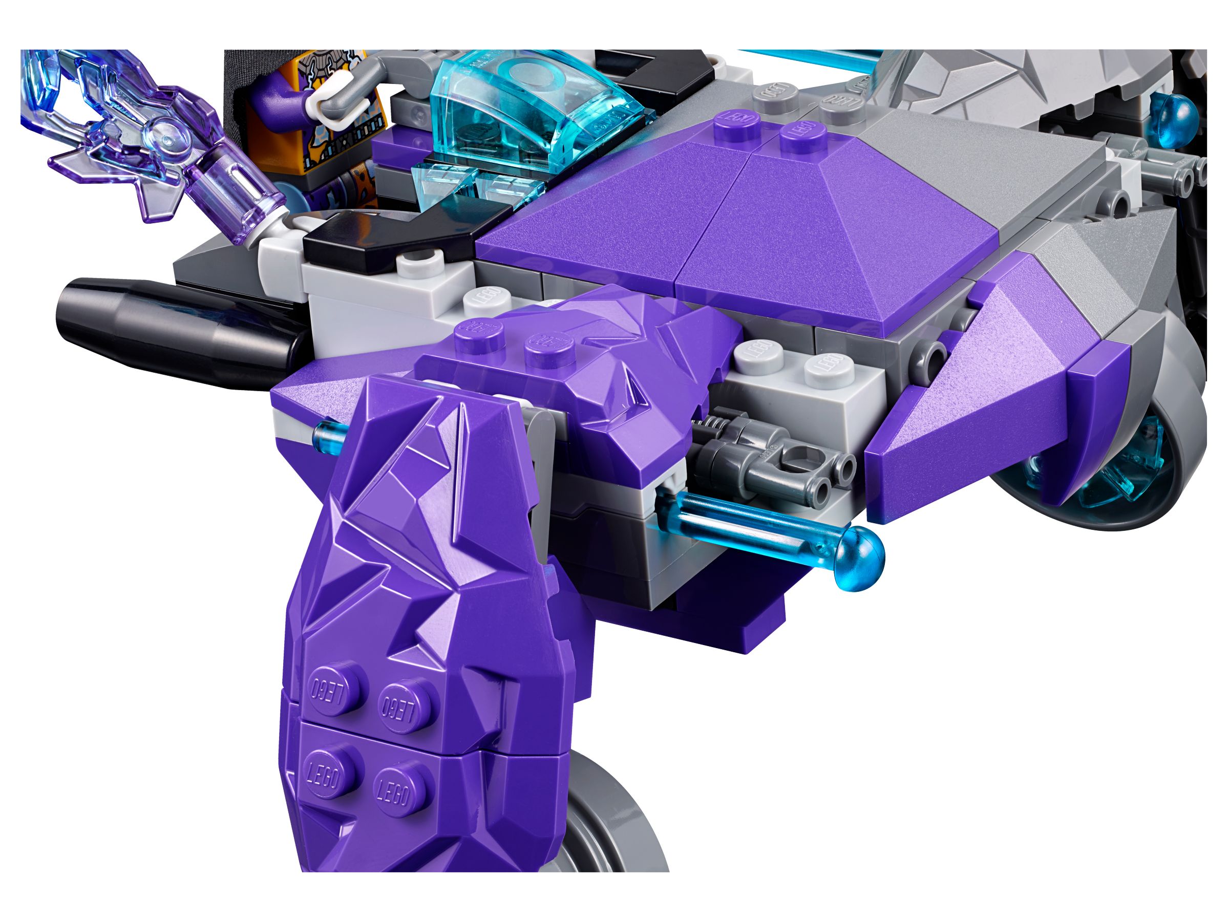 LEGO Nexo Knights 70352 Jestros Monströses Monster-Mobil (MoMoMo) LEGO_70352_alt7.jpg