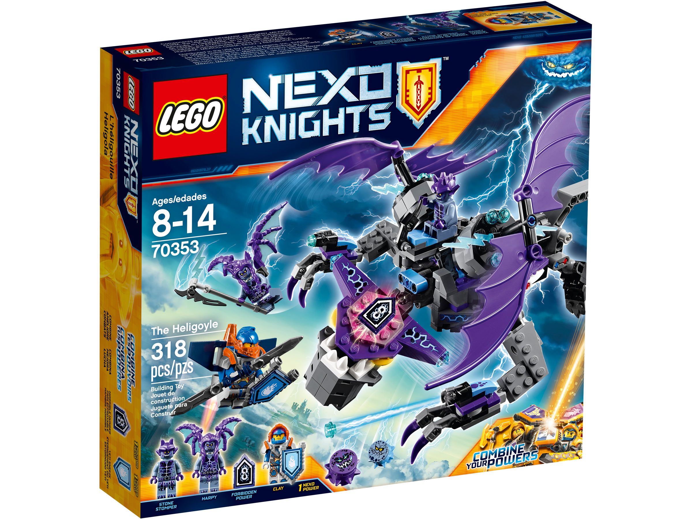LEGO Nexo Knights 70353 Der Gargoyl-Heli LEGO_70353_Box1_v39.jpg