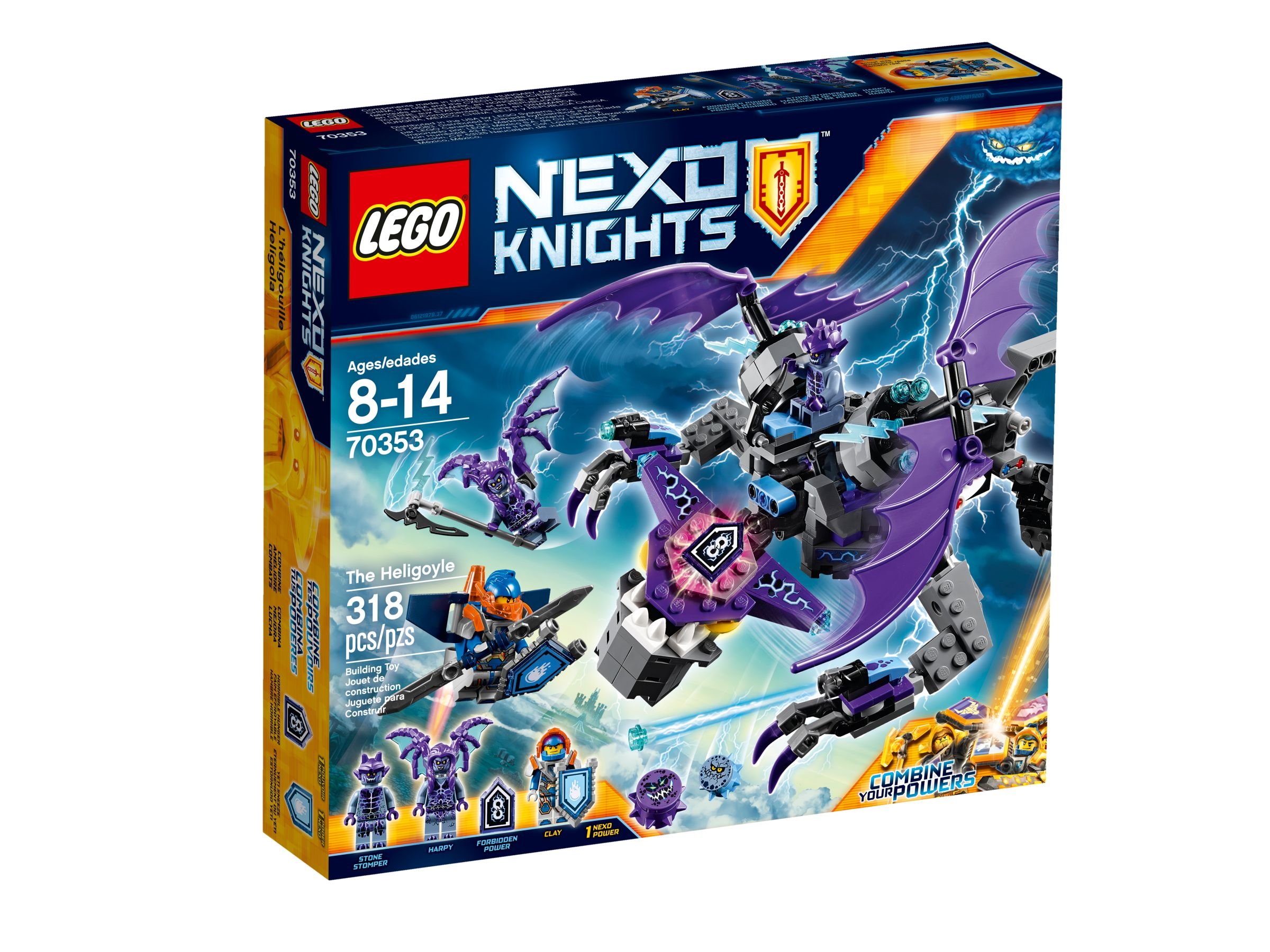 LEGO Nexo Knights 70353 Der Gargoyl-Heli LEGO_70353_alt1.jpg