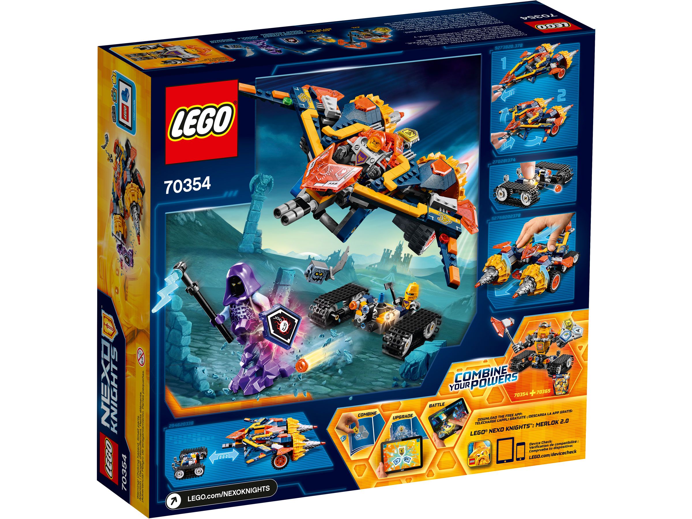 LEGO Nexo Knights 70354 Axls Krawallmacher LEGO_70354_Box5_v39.jpg