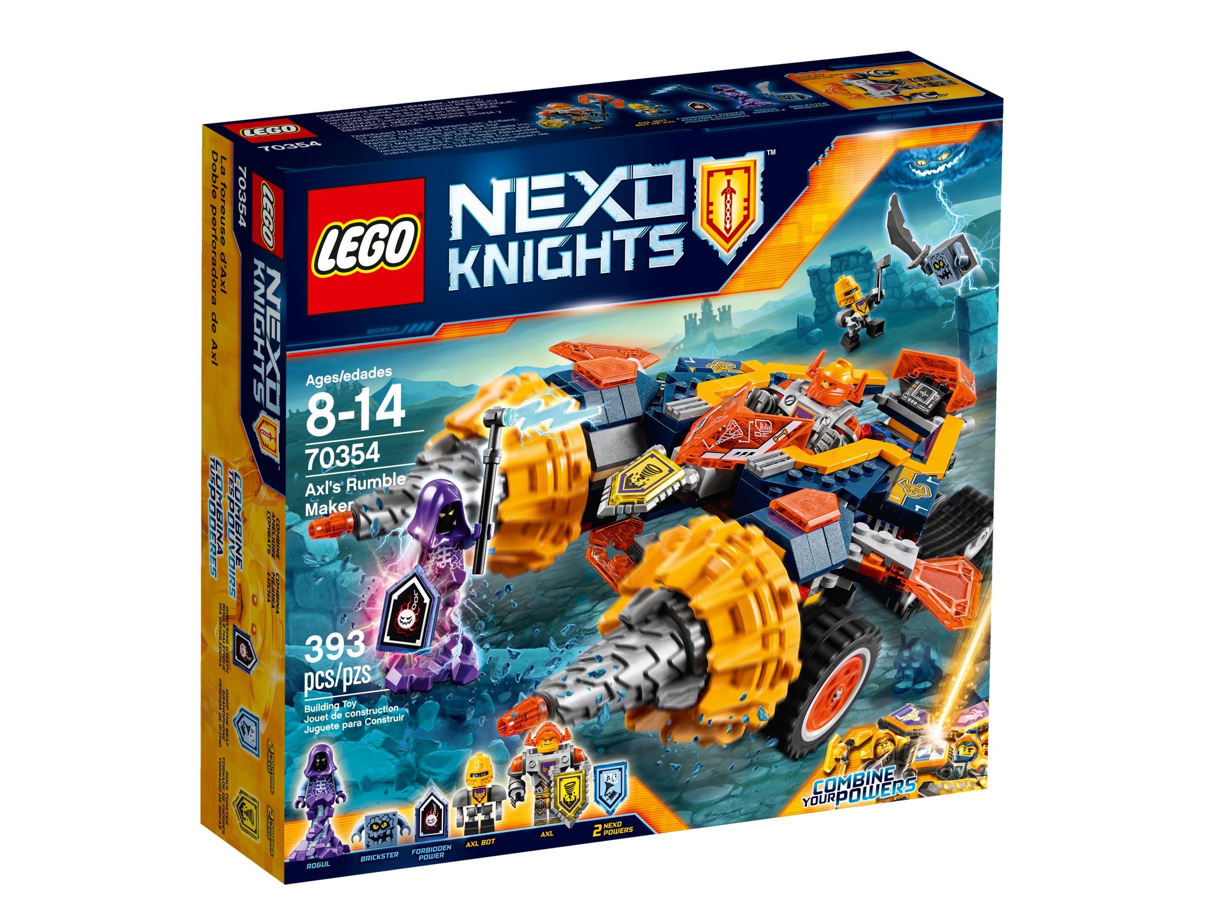 LEGO Nexo Knights 70354 Axls Krawallmacher LEGO_70354_alt1.jpg