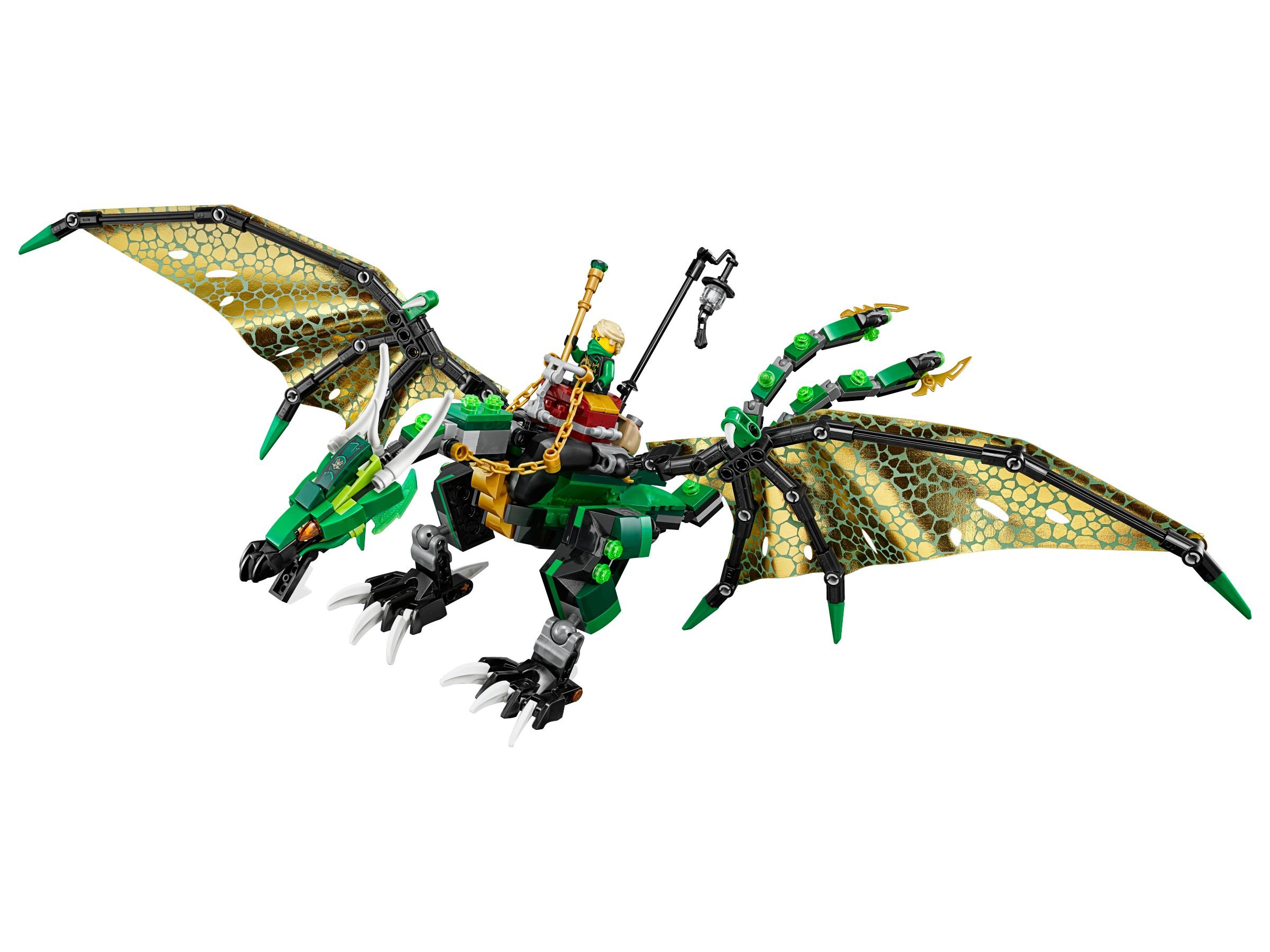 LEGO Ninjago 70593 Der Grüne Energie-Drache LEGO_70593_alt2.jpg