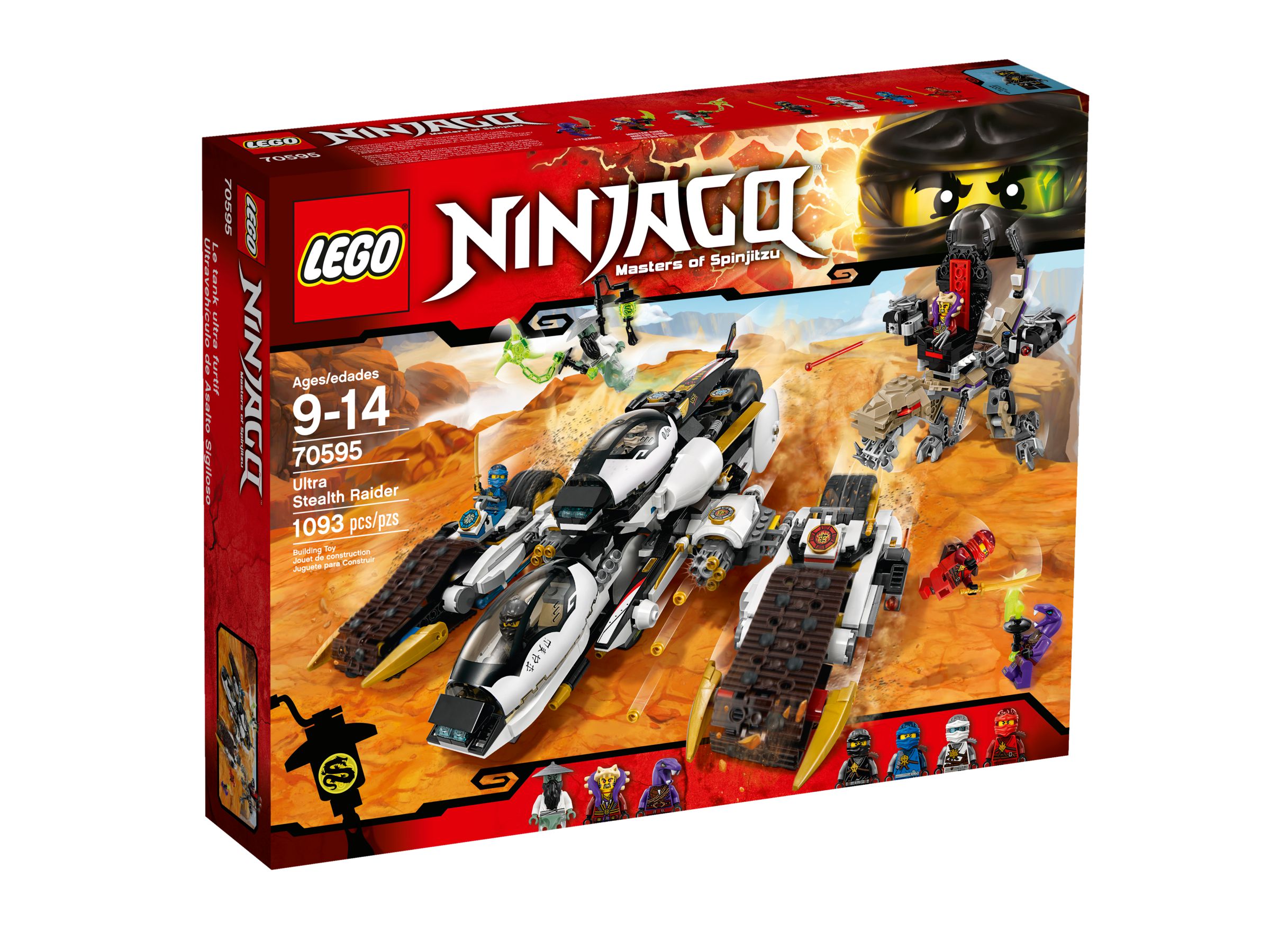 LEGO Ninjago 70595 Ultra-Tarnkappen-Fahrzeug LEGO_70595_alt1.jpg