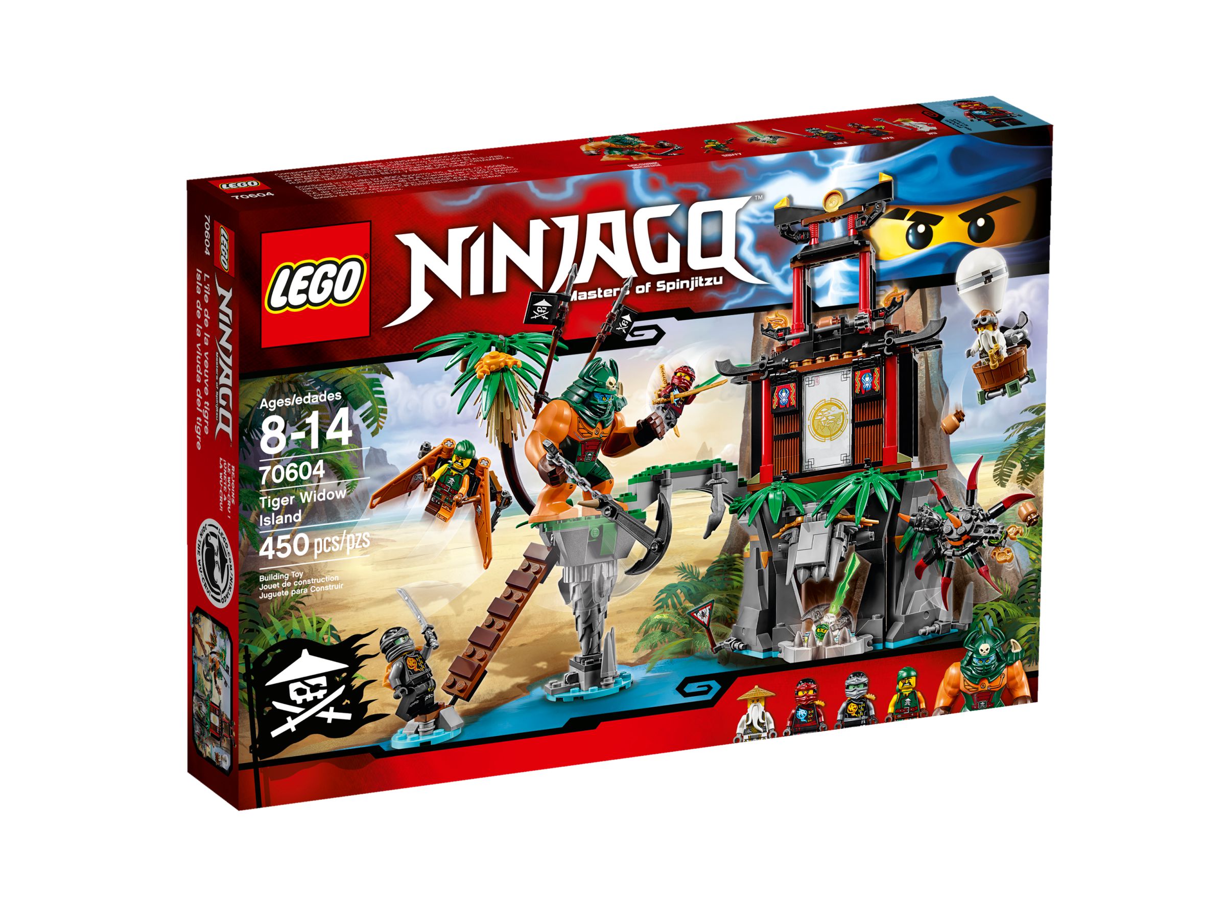 LEGO Ninjago 70604 Schwarze Witwen-Insel LEGO_70604_alt1.jpg