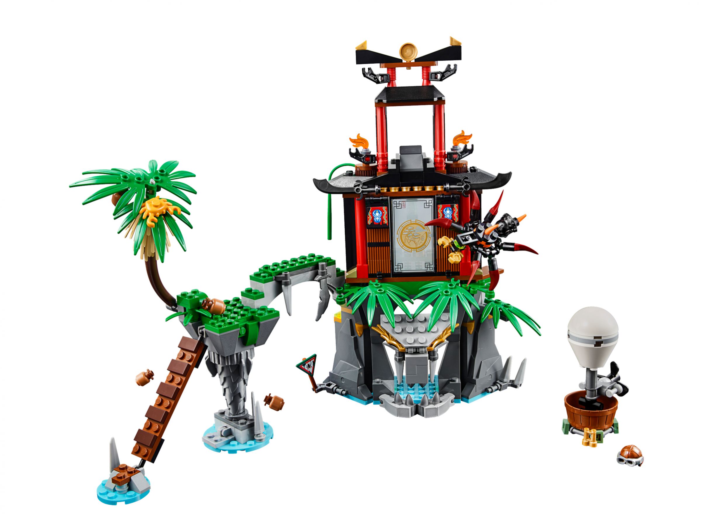 LEGO Ninjago 70604 Schwarze Witwen-Insel LEGO_70604_alt3.jpg