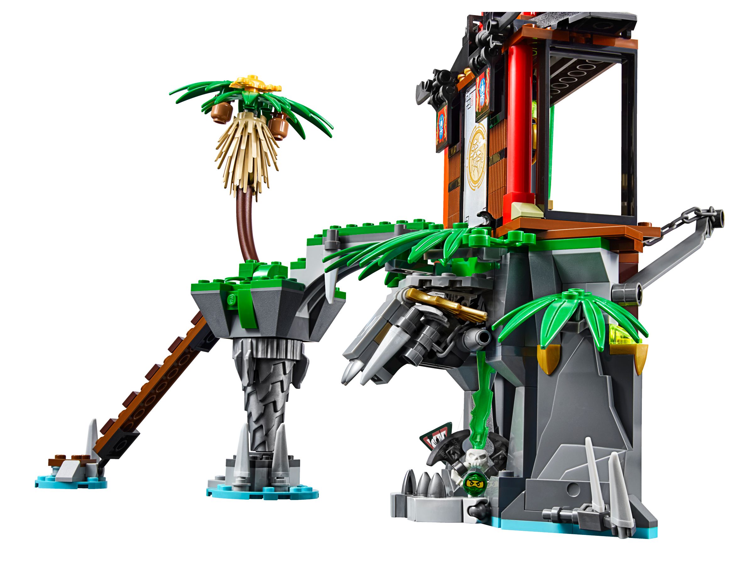 LEGO Ninjago 70604 Schwarze Witwen-Insel LEGO_70604_alt7.jpg