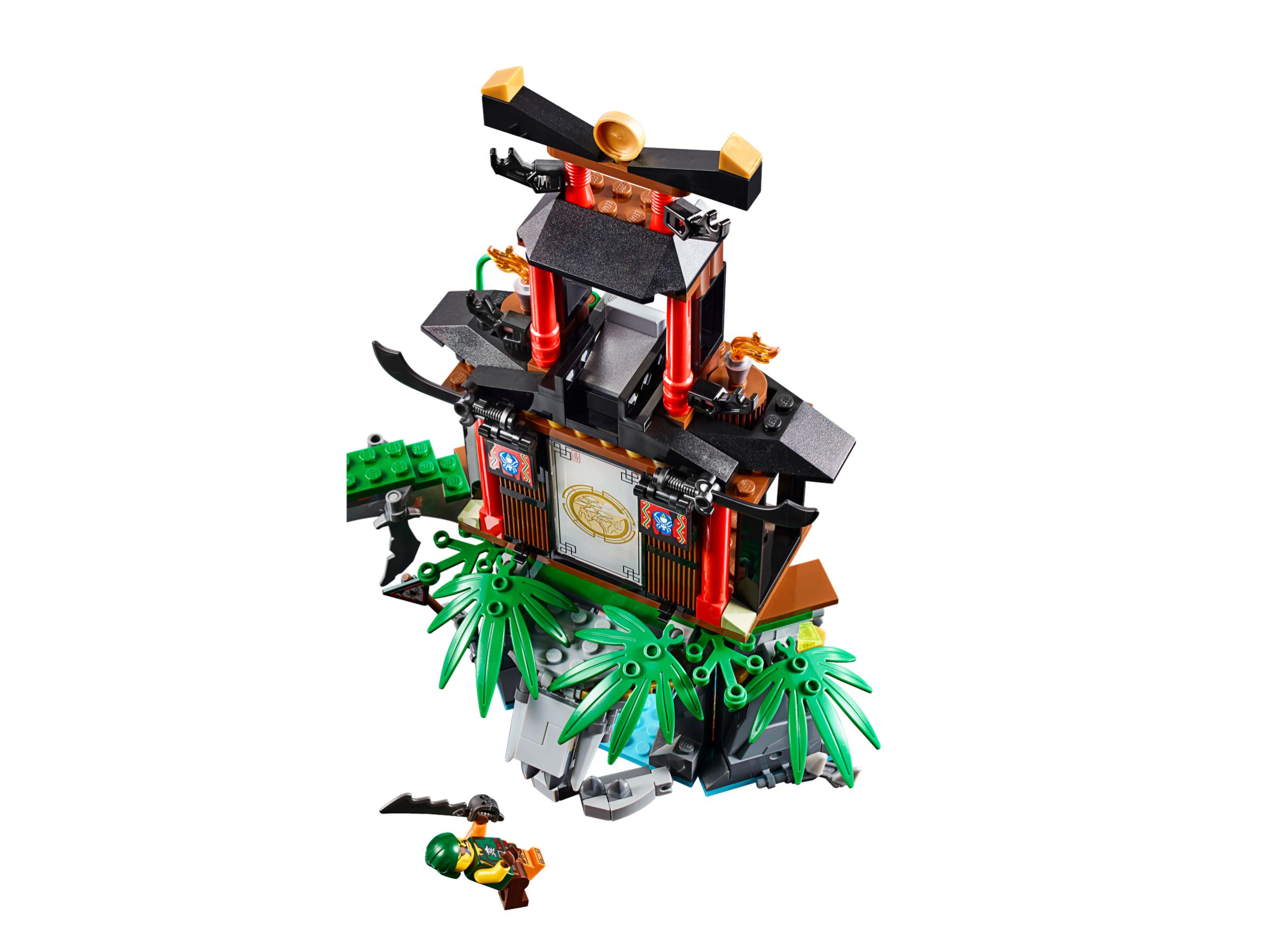 LEGO Ninjago 70604 Schwarze Witwen-Insel LEGO_70604_alt8.jpg
