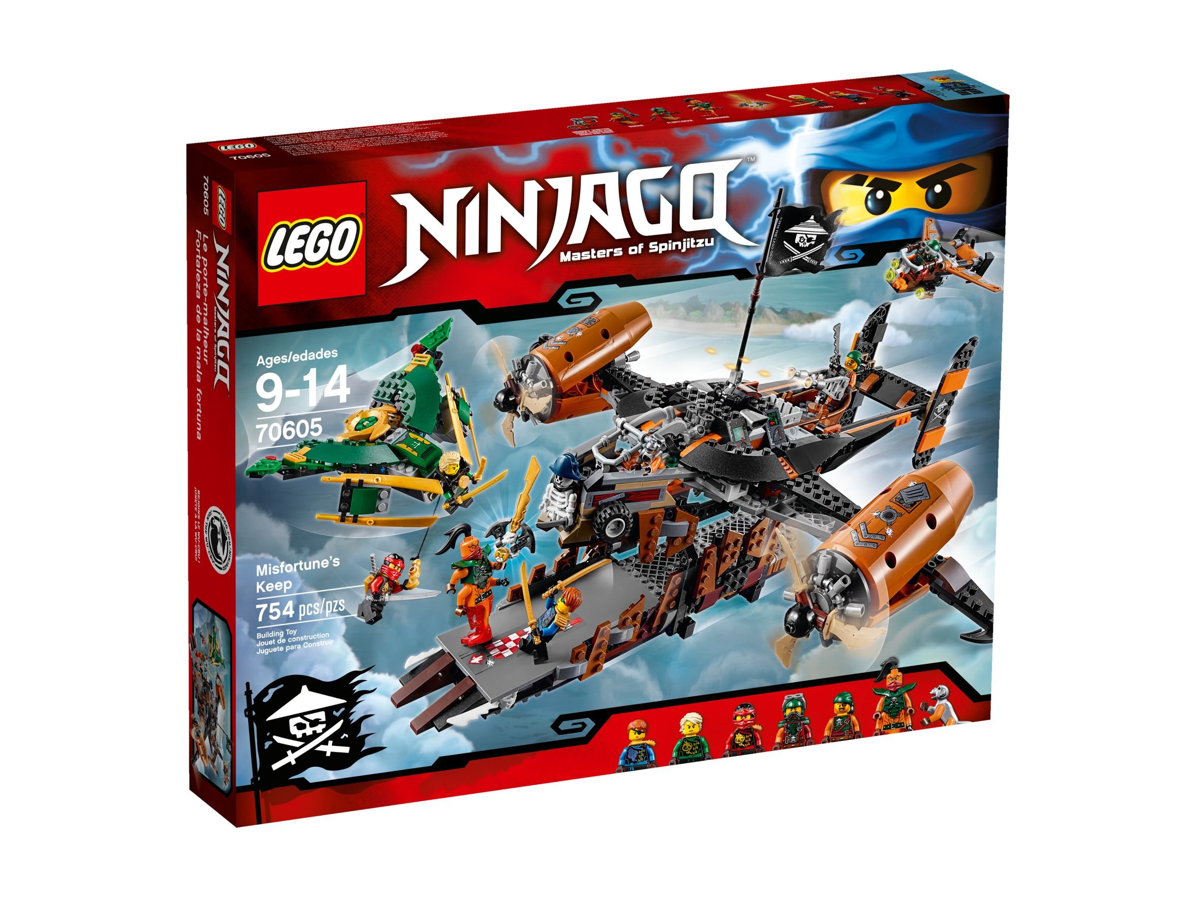 LEGO Ninjago 70605 Luftschiff des Unglücks LEGO_70605_alt1.jpg