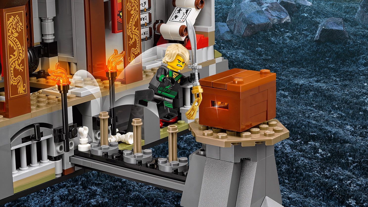 LEGO The LEGO Ninjago Movie 70617 Ultimativ ultimatives Tempel-Versteck LEGO_70617_WEB_SEC04_1488.jpg