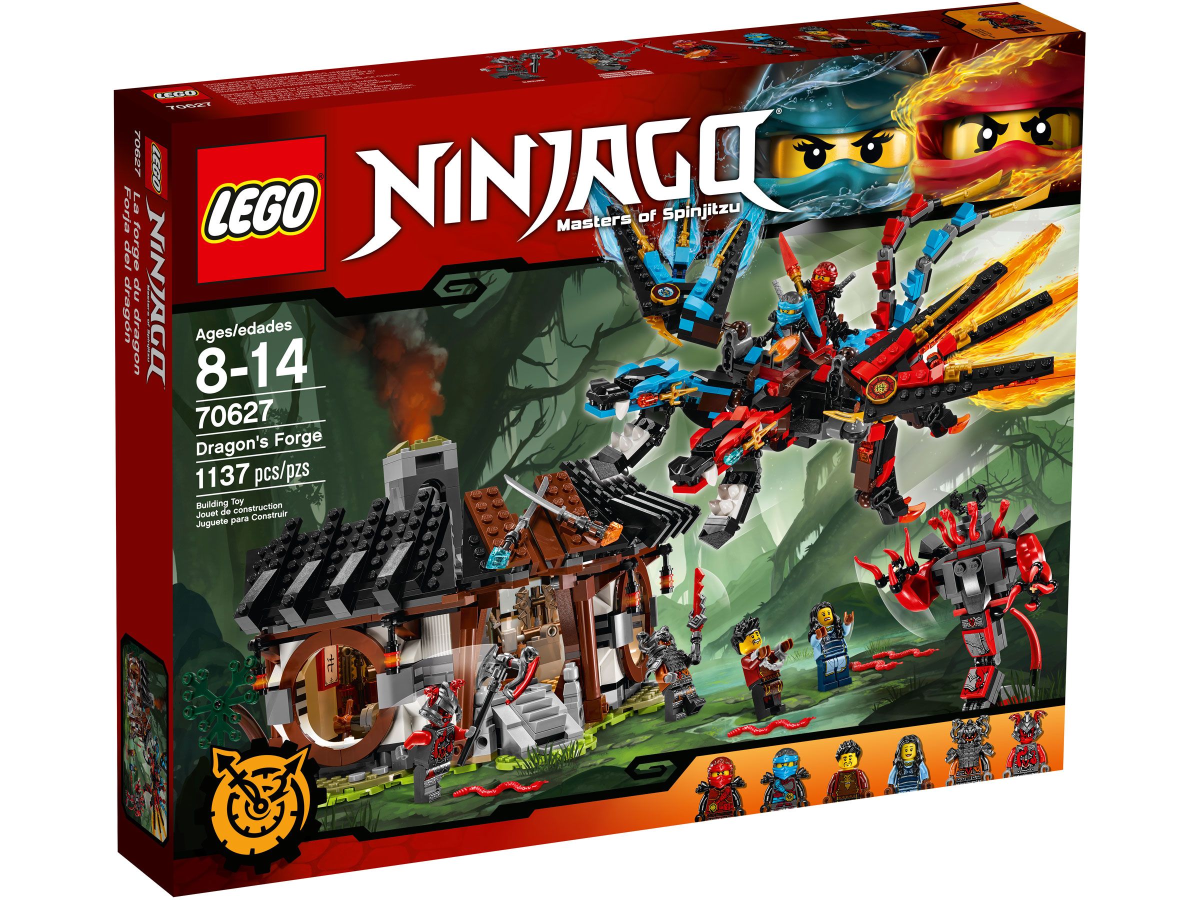 LEGO Ninjago 70627 Drachenschmiede LEGO_70627_Box1_v39.jpg