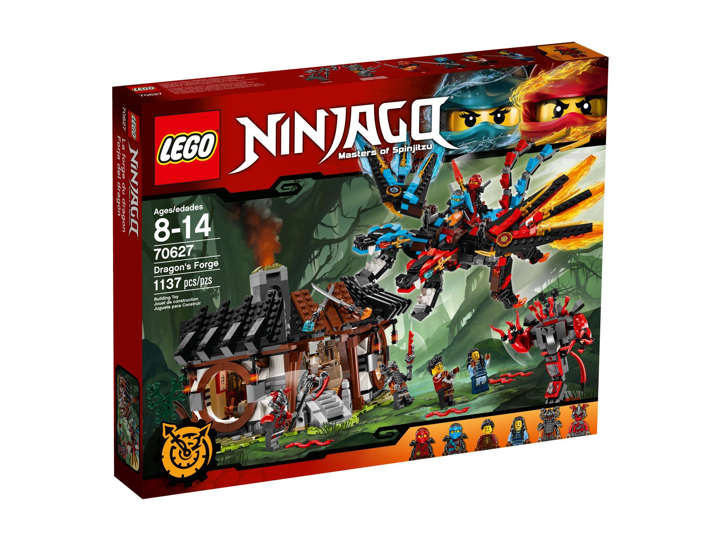 LEGO Ninjago 70627 Drachenschmiede LEGO_70627_alt1.jpg