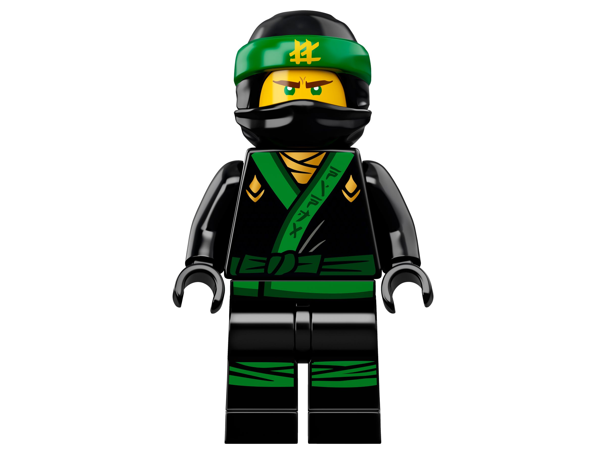 LEGO The LEGO Ninjago Movie 70628 Spinjitzu-Meister Lloyd LEGO_70628_alt6.jpg