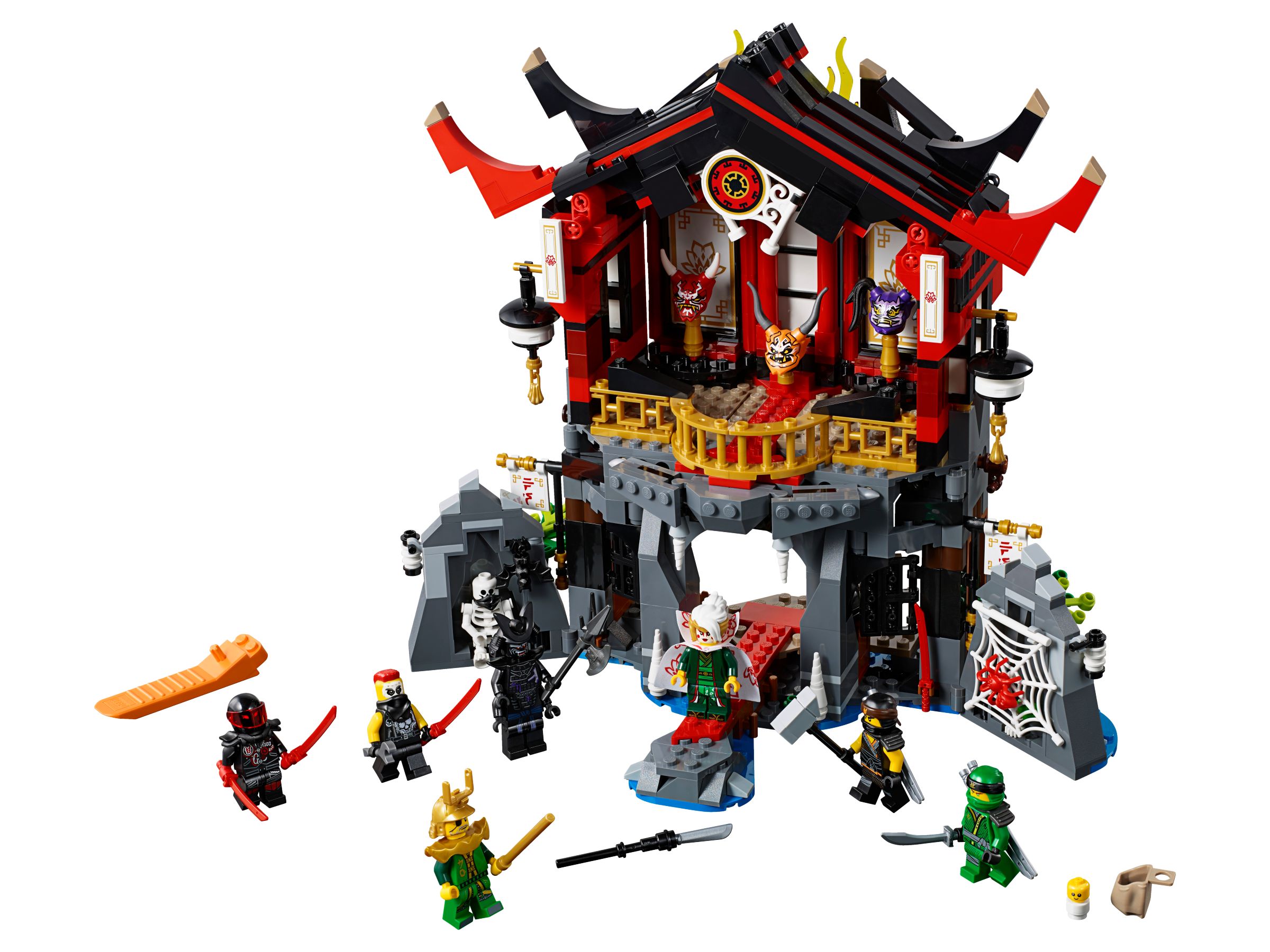 LEGO Ninjago 70643 Tempel der Auferstehung LEGO_70643.jpg