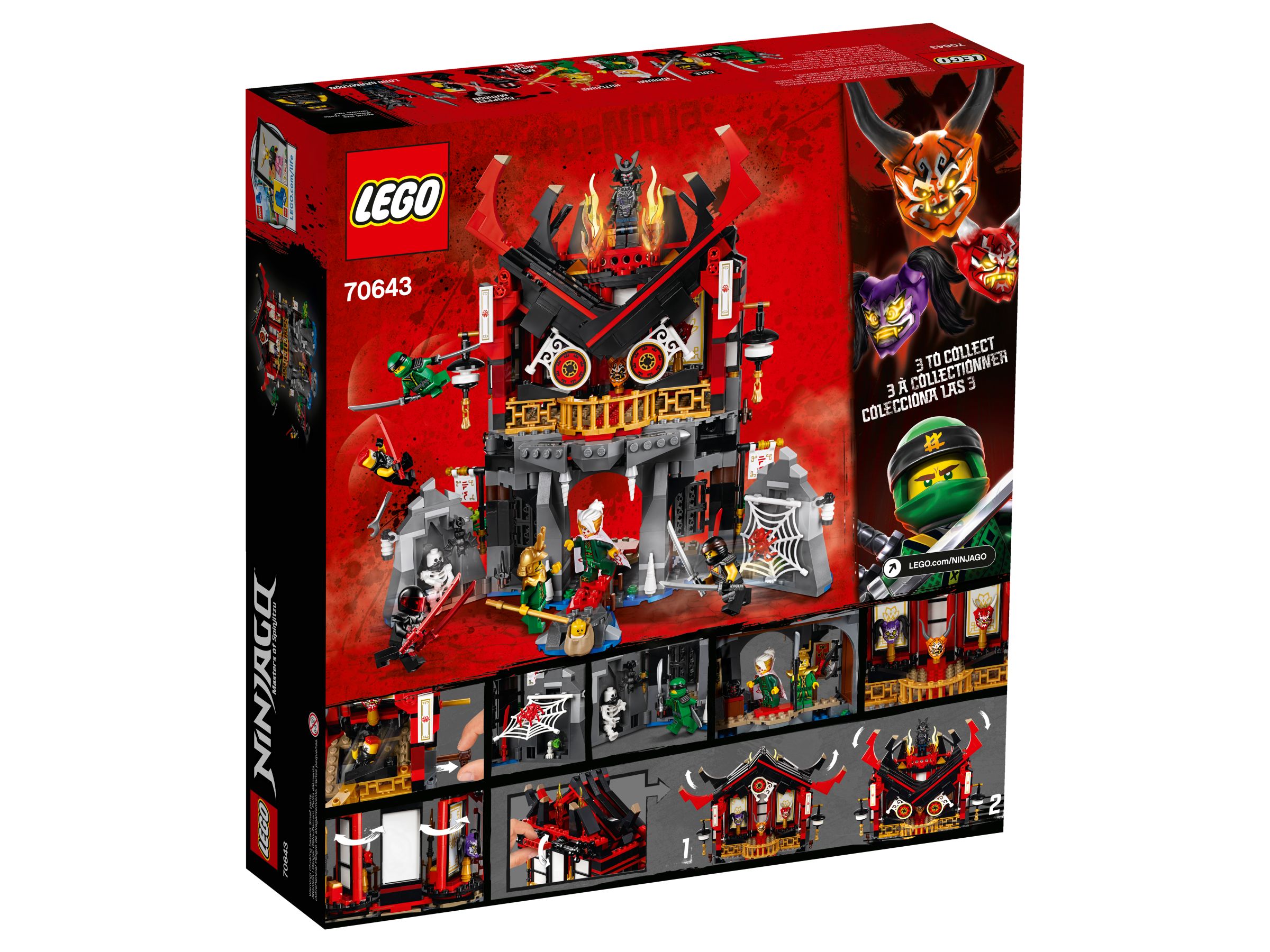 LEGO Ninjago 70643 Tempel der Auferstehung LEGO_70643_alt2.jpg