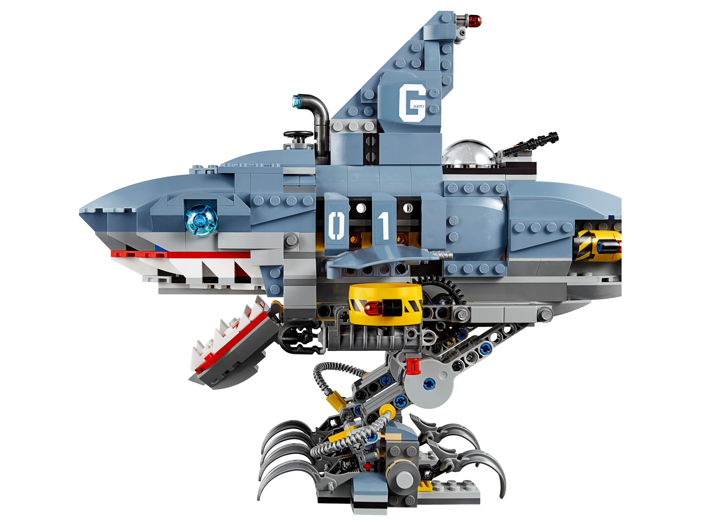 LEGO® The LEGO Ninjago Movie 70656 Garmadon, Garmadon, GARMADON! (2017 ...