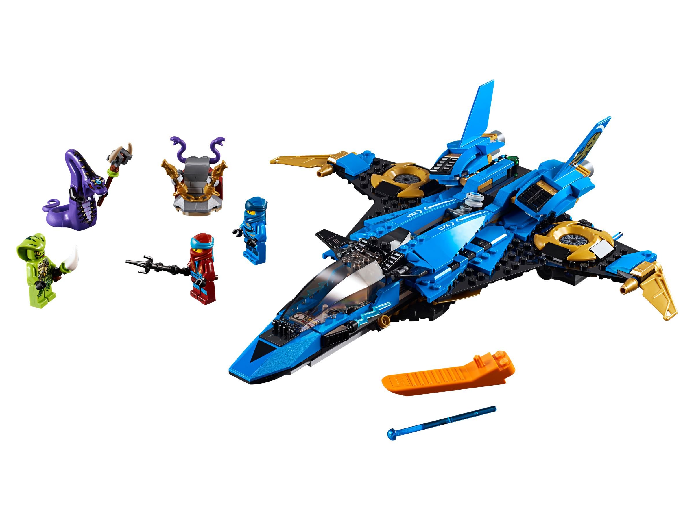 LEGO Ninjago 70668 Jays Donner-Jet LEGO_70668.jpg