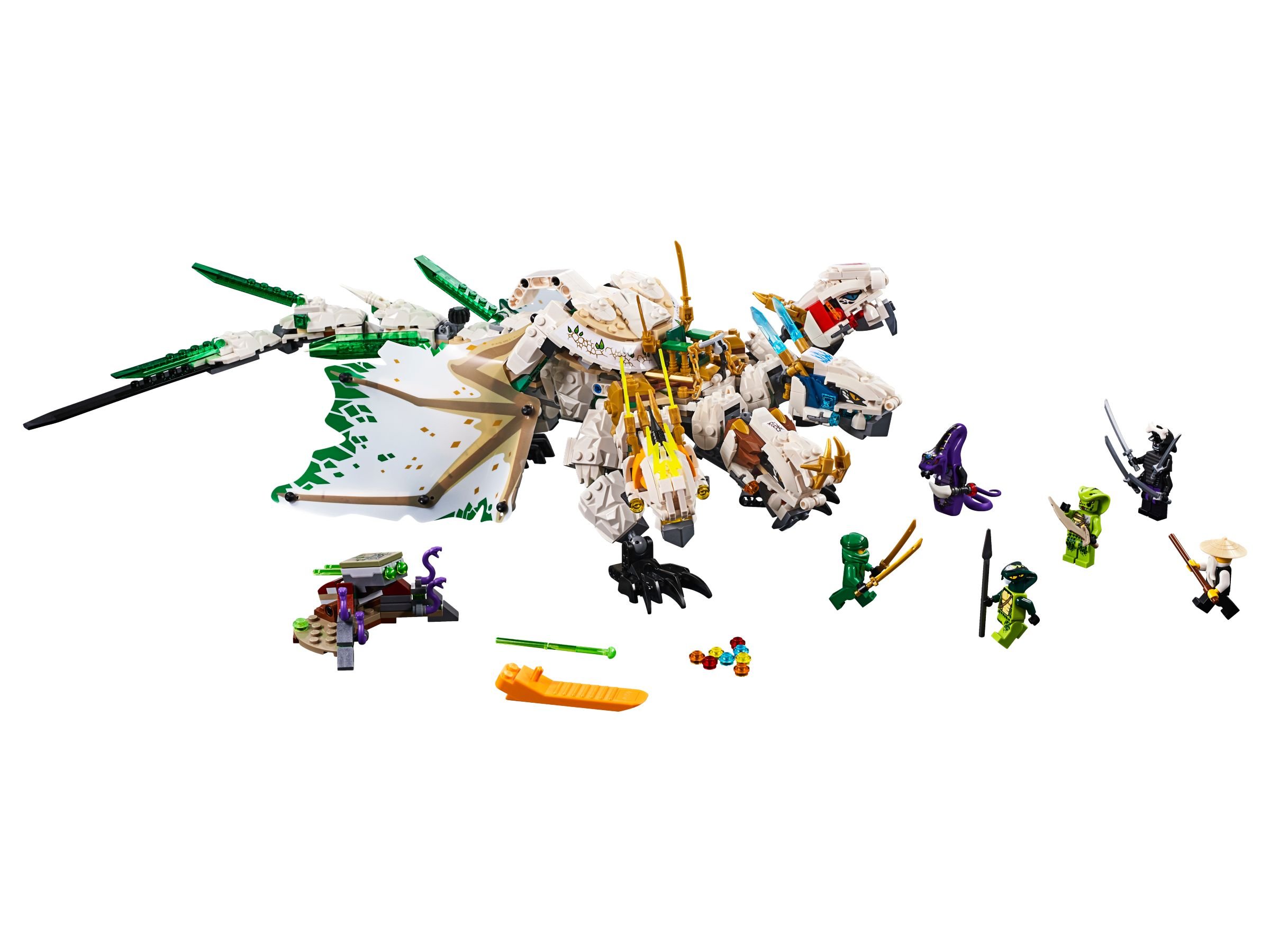 LEGO Ninjago 70679 Der Ultradrache
