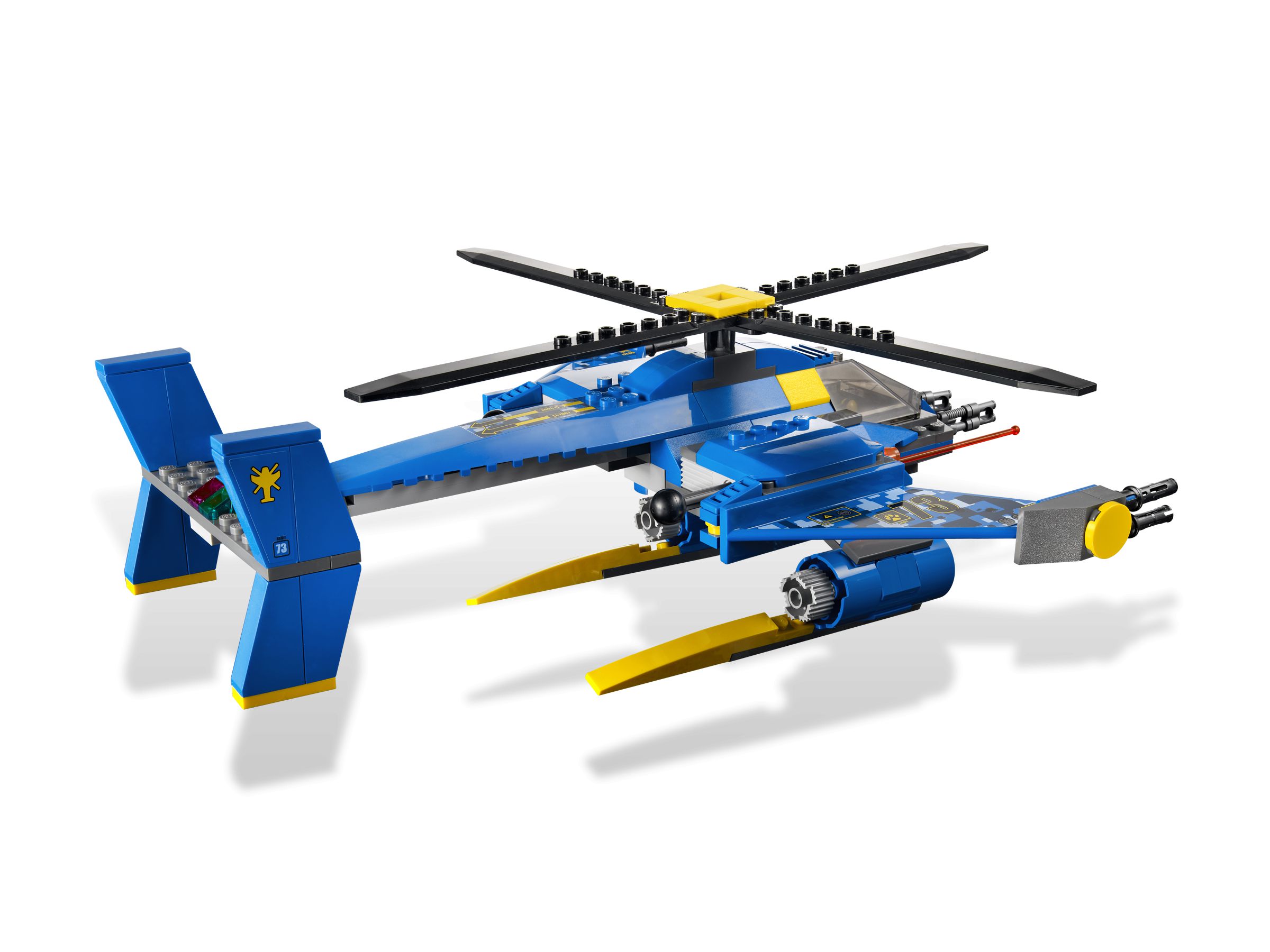 LEGO Space 7067 Alien Conquest : Einsatz im Rotor-Jet LEGO_7067_alt2.jpg