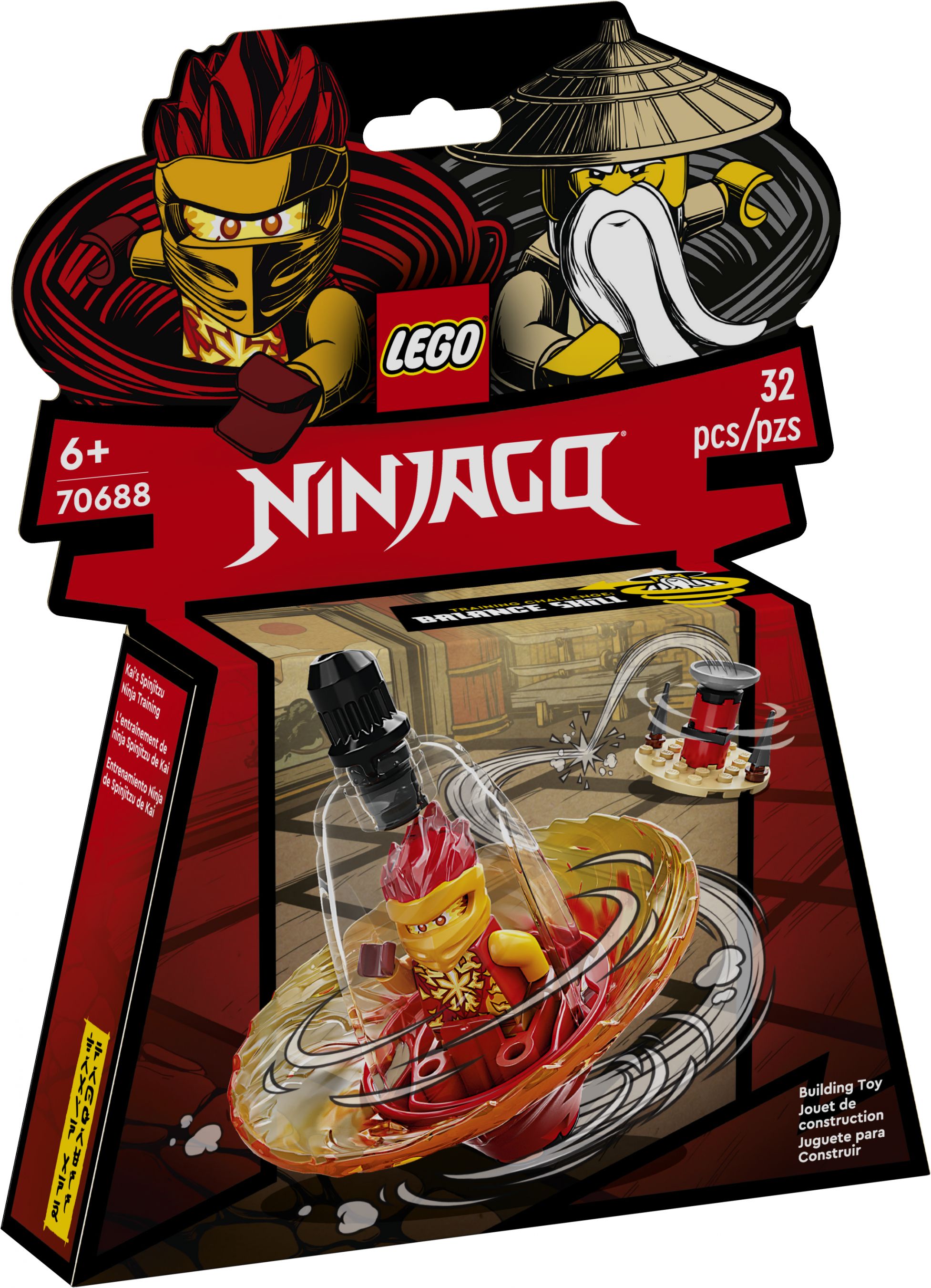 LEGO Ninjago 70688 Kais Spinjitzu-Ninjatraining LEGO_70688_Box1_V39.jpg