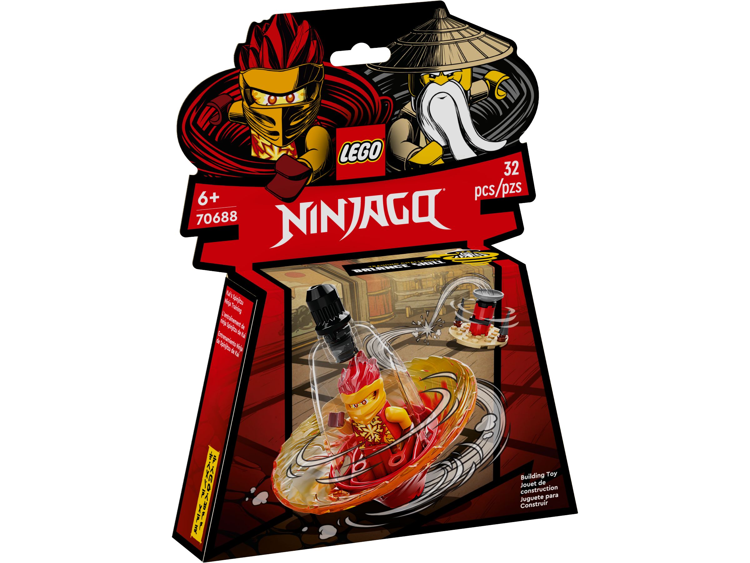 LEGO Ninjago 70688 Kais Spinjitzu-Ninjatraining LEGO_70688_alt1.jpg