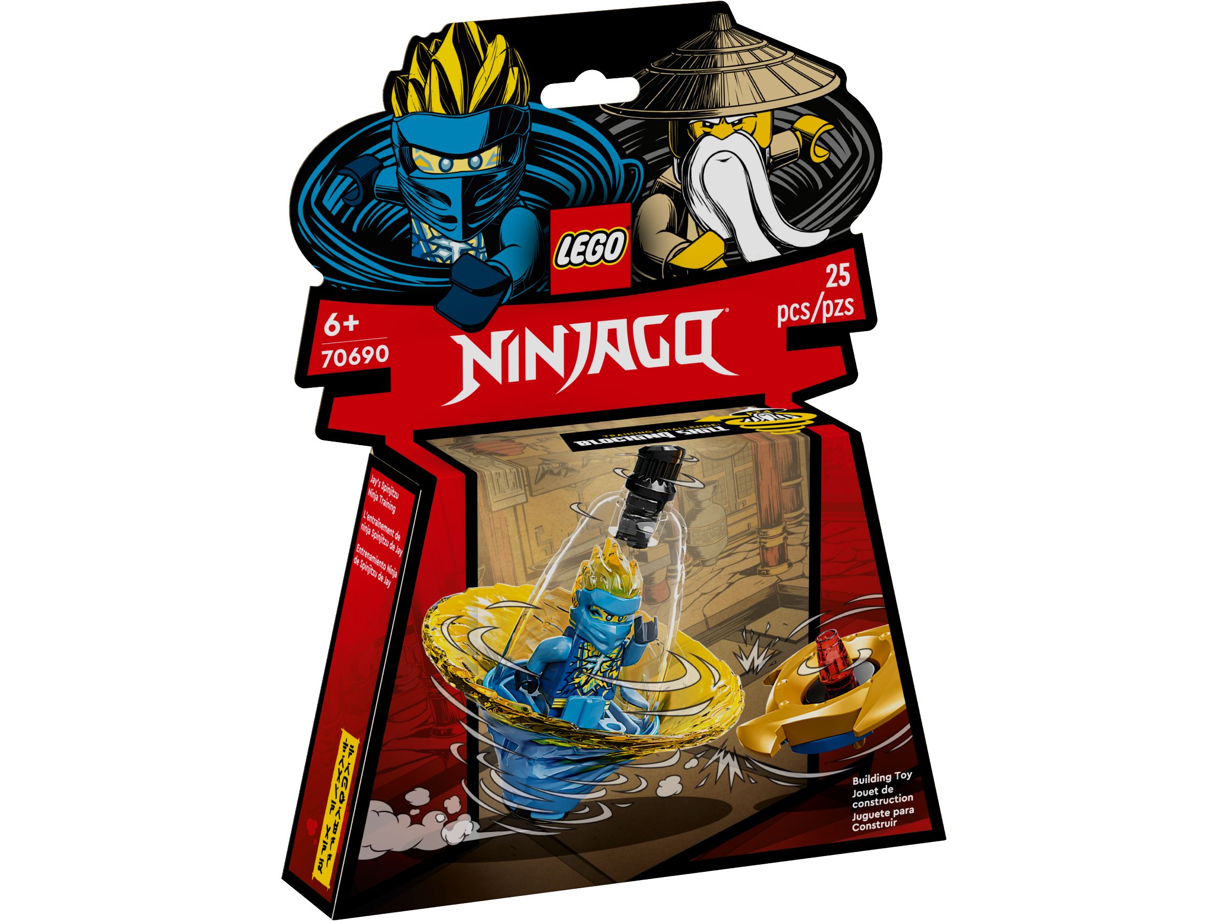 LEGO Ninjago 70690 Jays Spinjitzu-Ninjatraining LEGO_70690_alt1.jpg