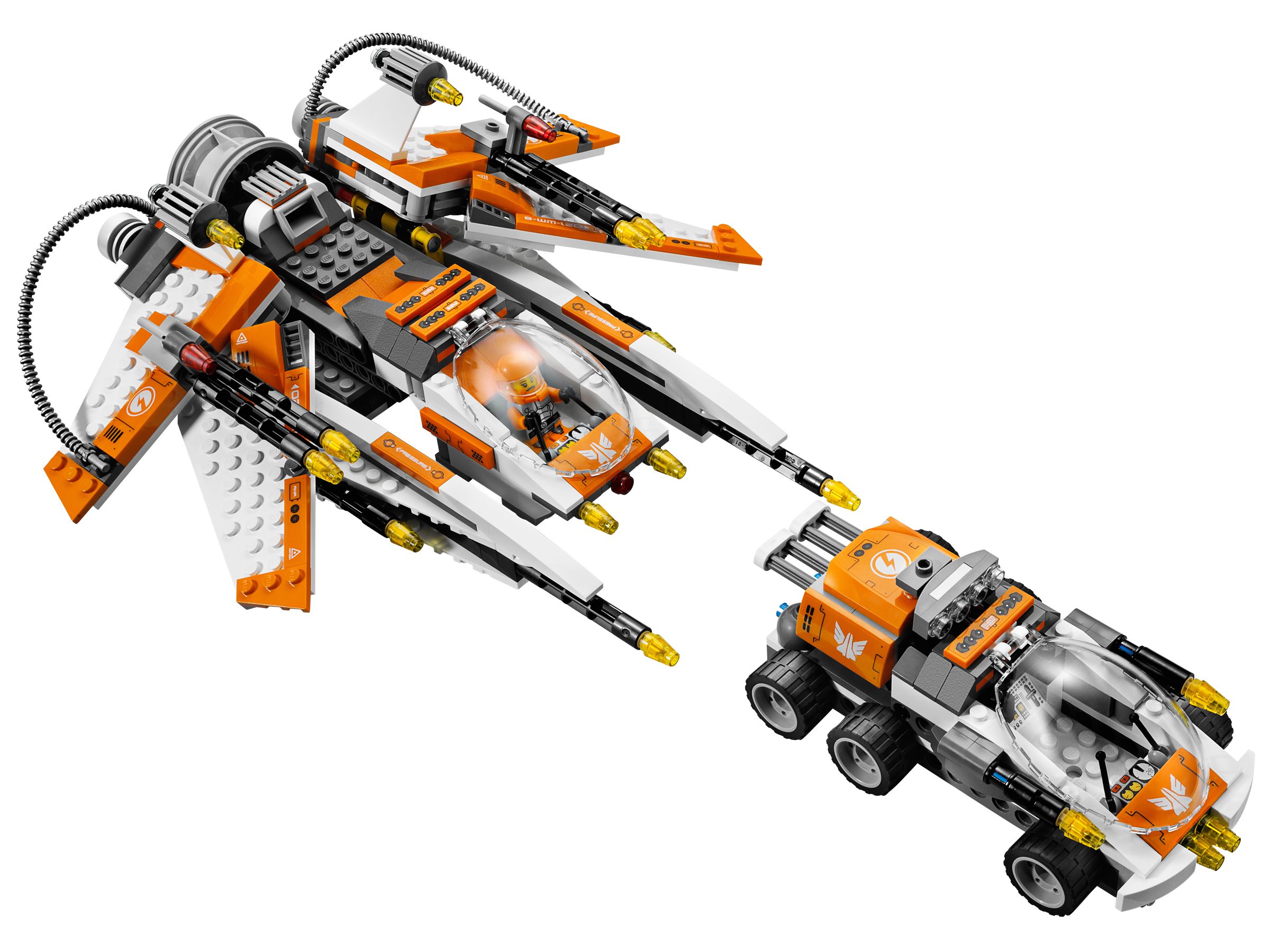 LEGO Space 70705 Kommando-Shuttle LEGO_70705_alt2.jpg