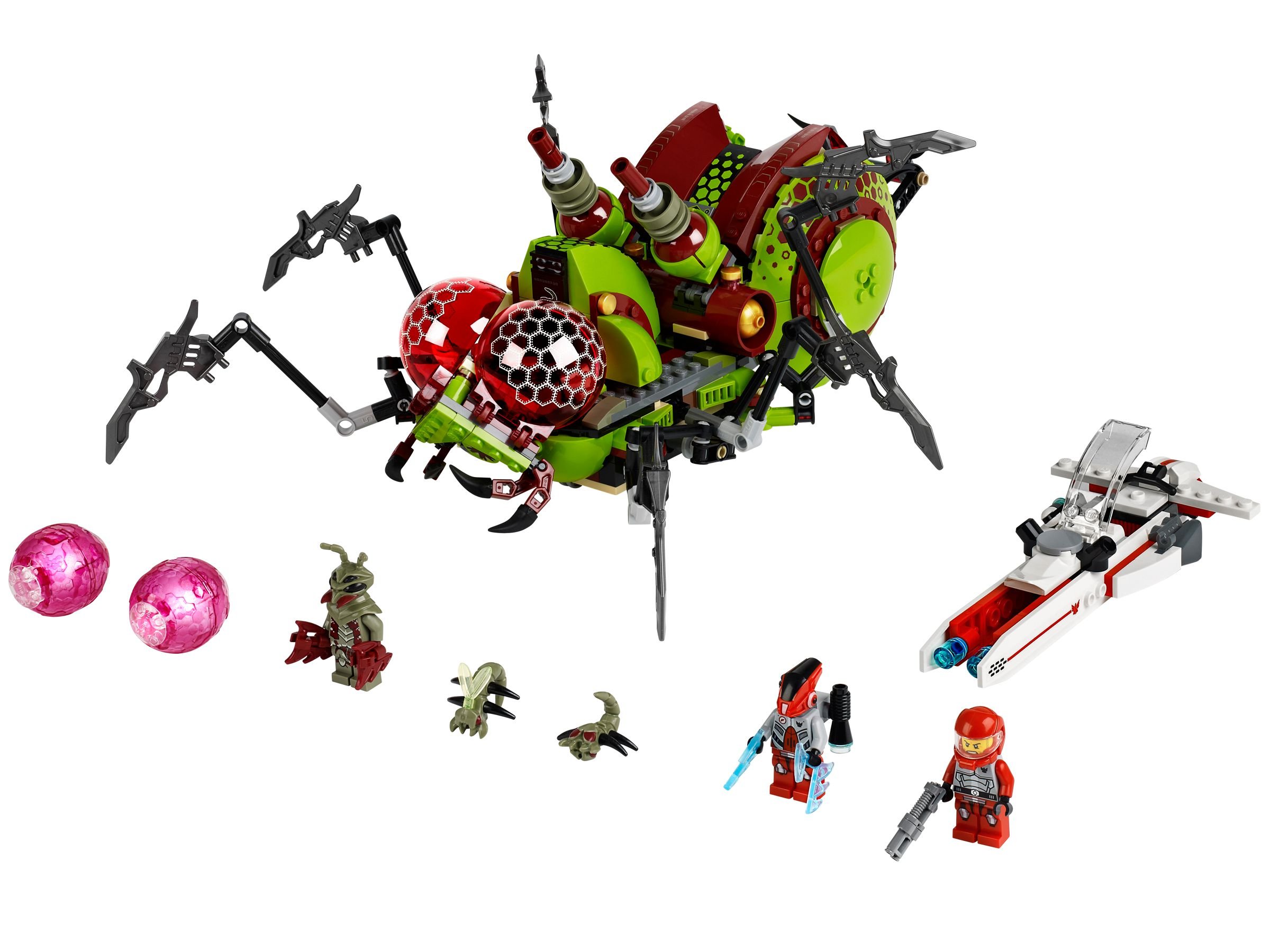 LEGO Space 70708 Insektenkönigin LEGO_70708.jpg