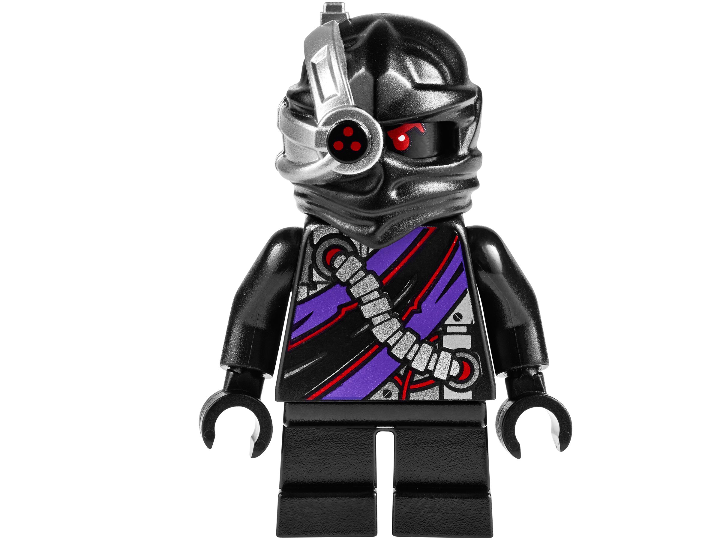 Technoklinge 70726 *Neu* Lego® Ninjago Figur Zane inkl 