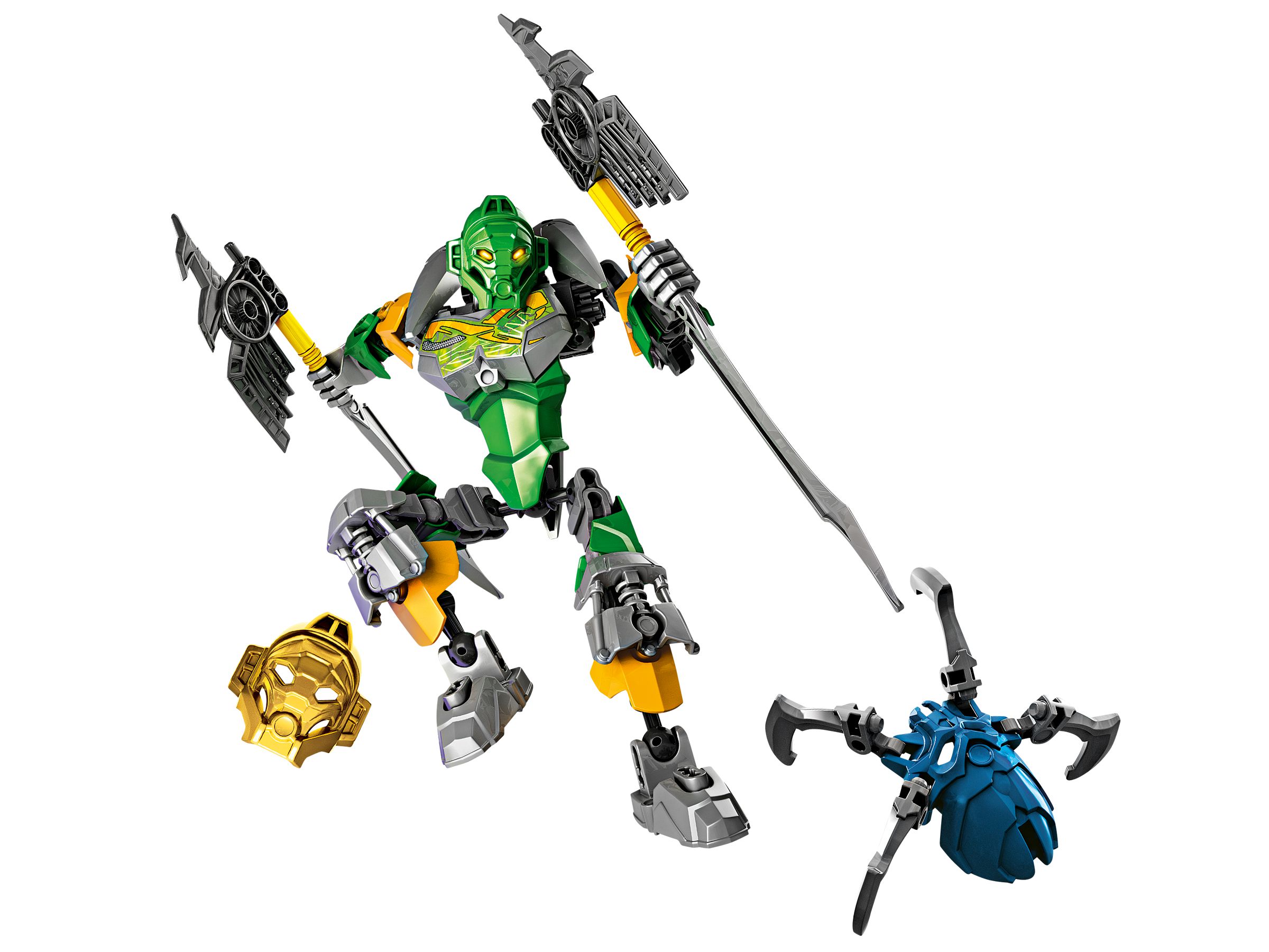 LEGO Bionicle 70784 Lewa – Meister des Dschungels LEGO_70784.jpg
