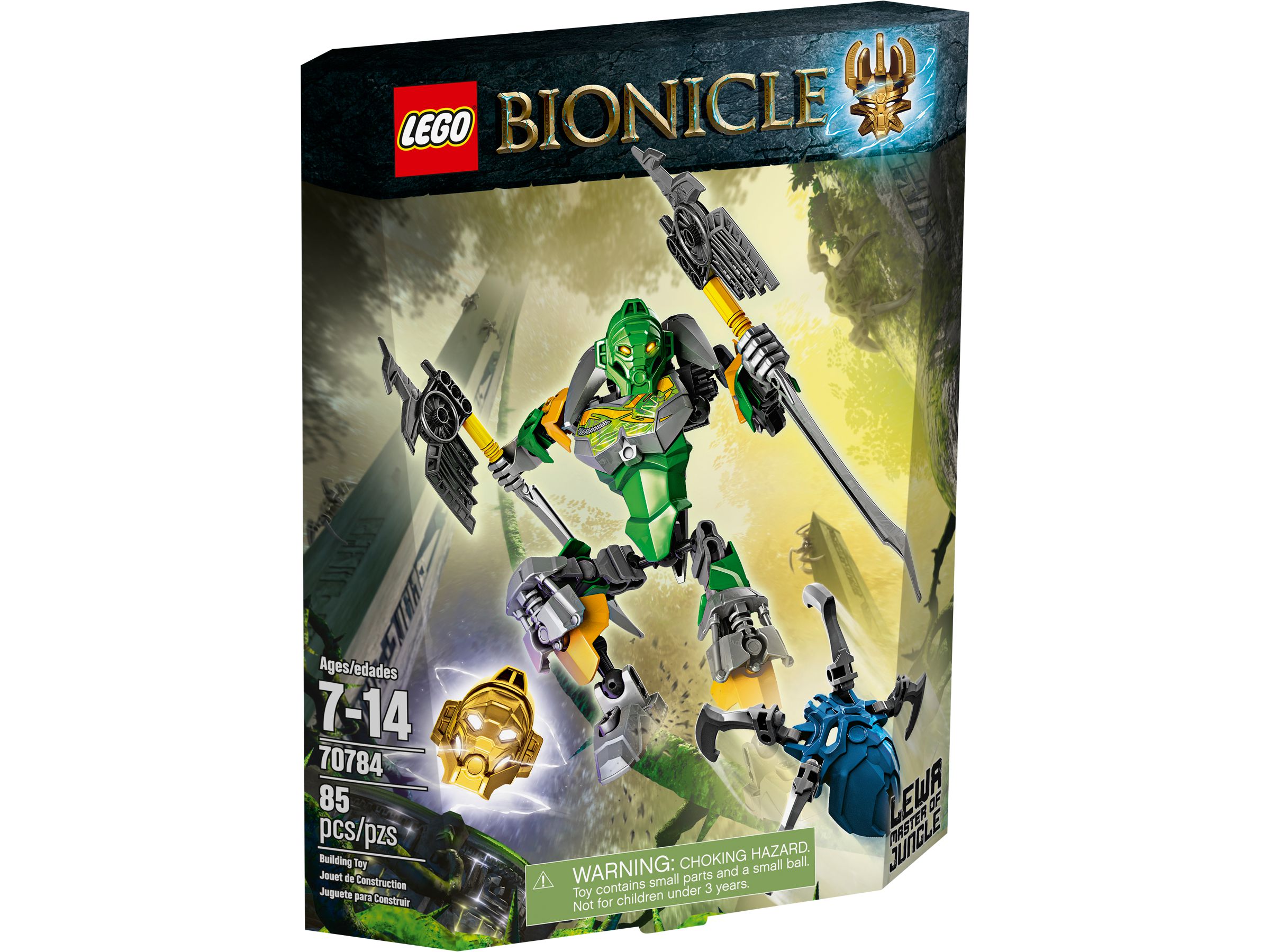 LEGO Bionicle 70784 Lewa – Meister des Dschungels LEGO_70784_alt1.jpg