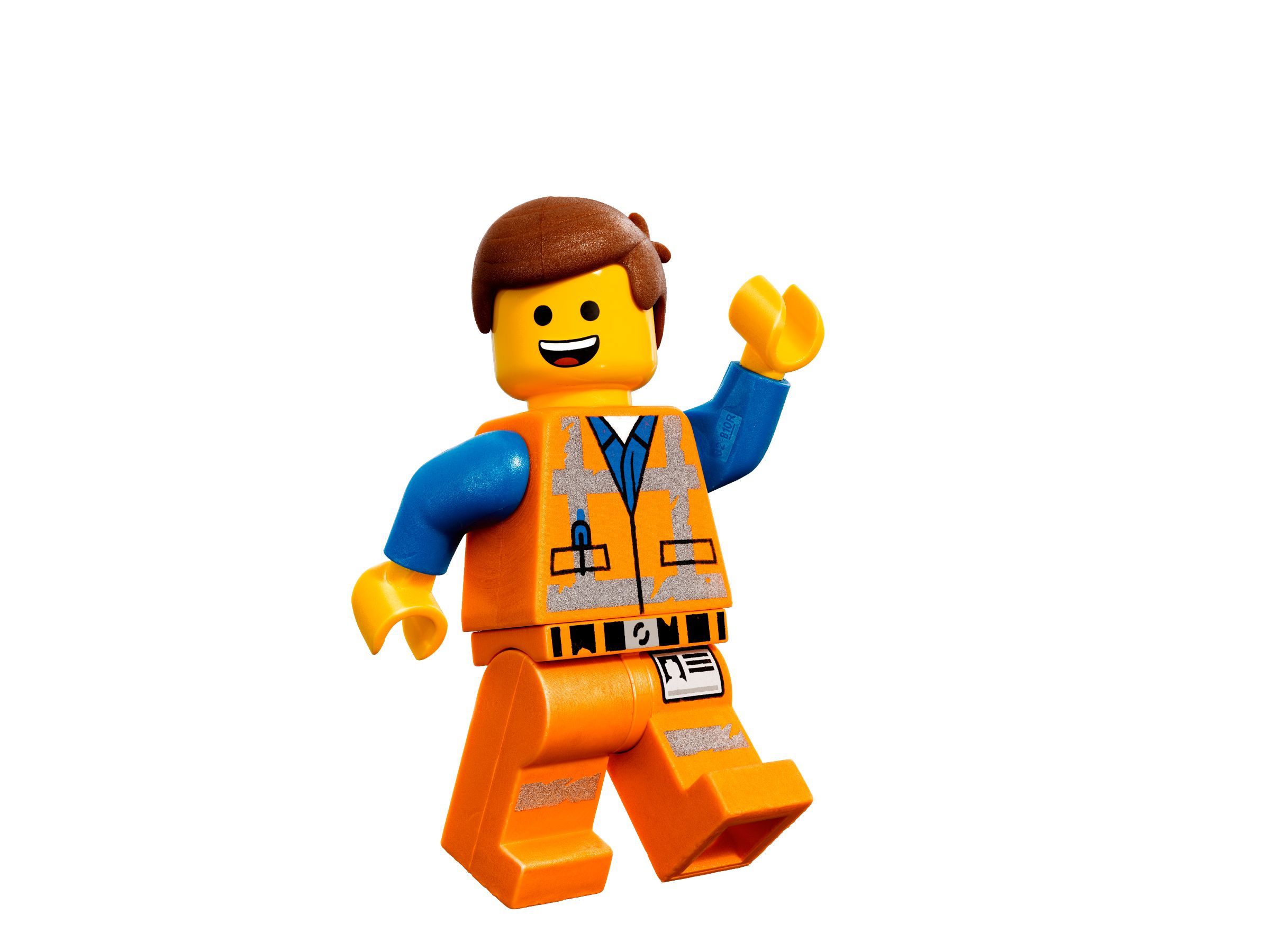LEGO The LEGO Movie 2 70821 Emmets und Bennys Bau- und Reparaturwerkstatt! LEGO_70821_alt6.jpg