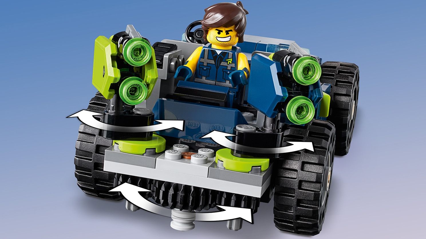 LEGO The LEGO Movie 2 70826 Rex' „Rextremes“ Offroad-Fahrzeug LEGO_70826_WEB_SEC05_1488.jpg