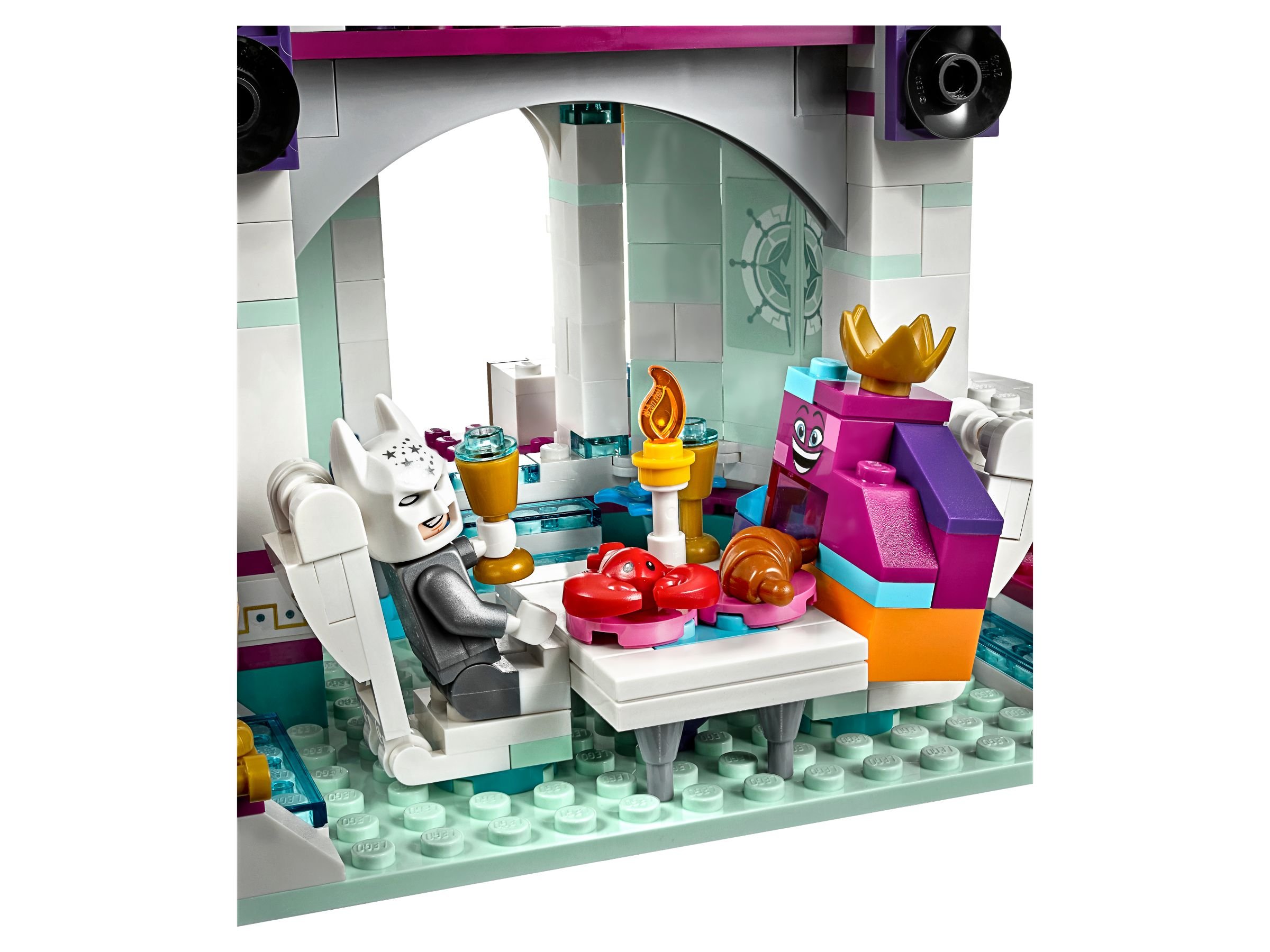LEGO The Lego Movie 2 70838 Königin Wasimma Si Willis „gar nicht böser“ Space-Tempel LEGO_70838_alt4.jpg