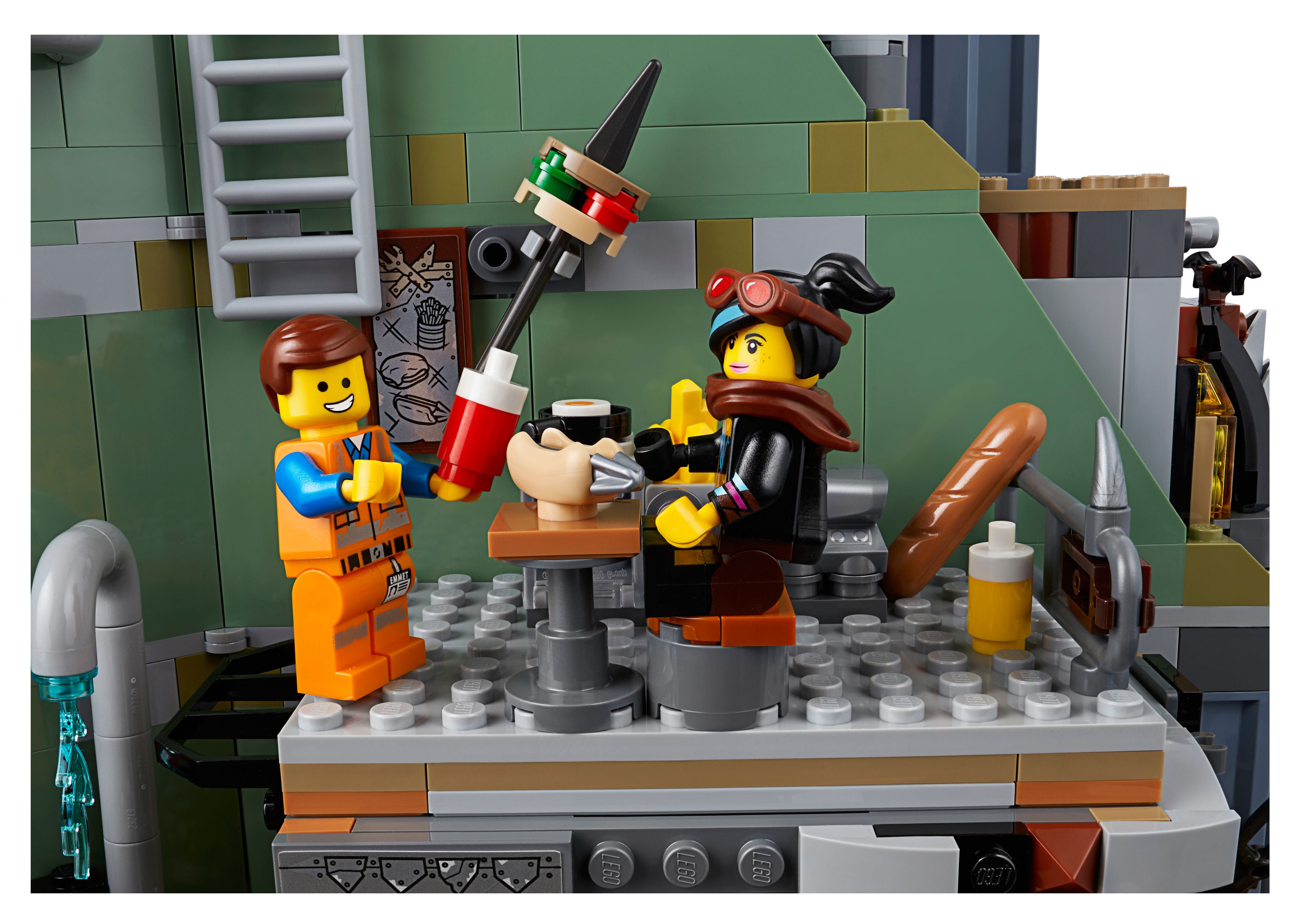 LEGO The LEGO Movie 2 70840 Willkommen in Apokalypstadt! LEGO_70840_alt10.jpg