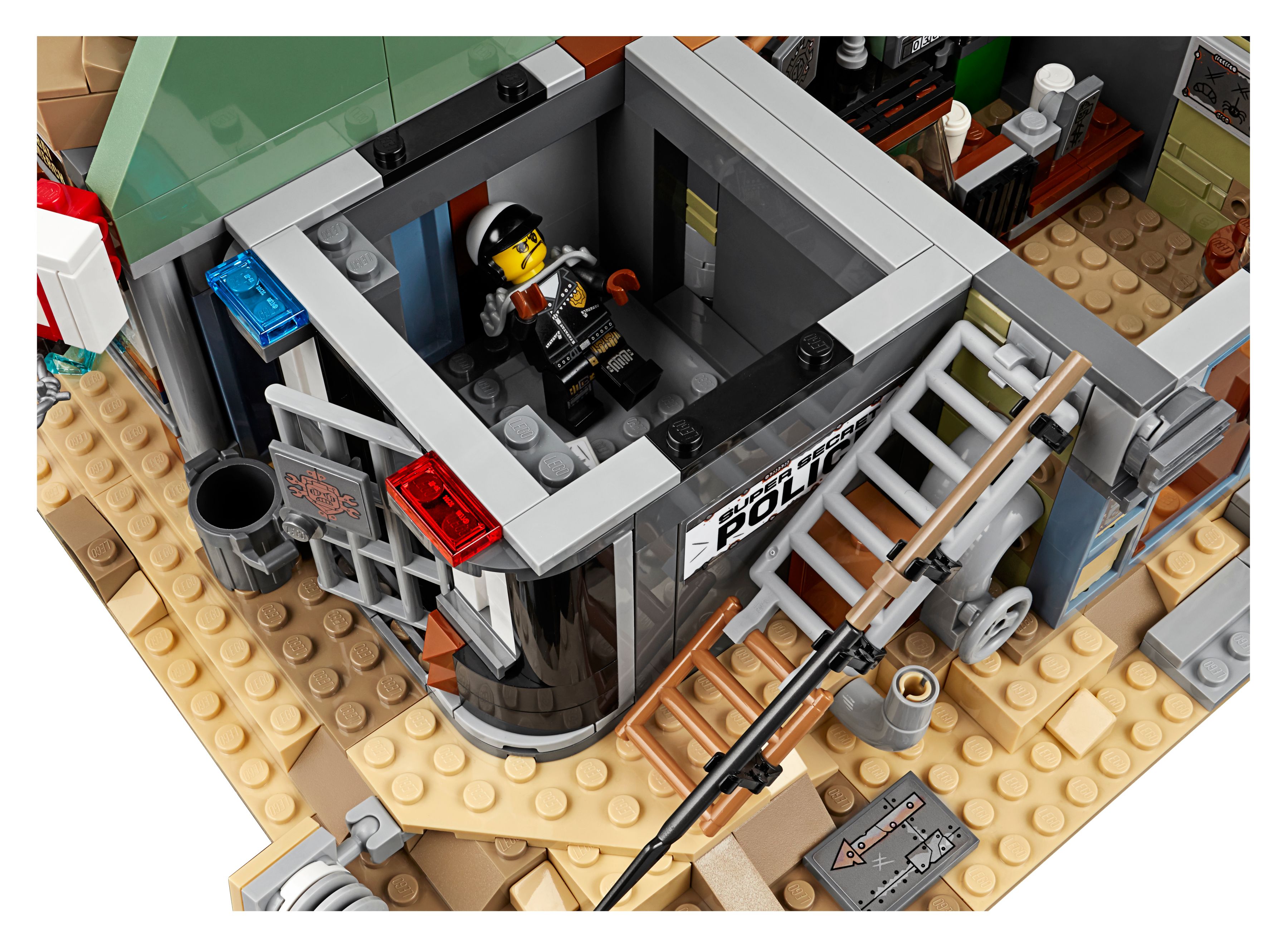 LEGO The LEGO Movie 2 70840 Willkommen in Apokalypstadt! LEGO_70840_alt11.jpg