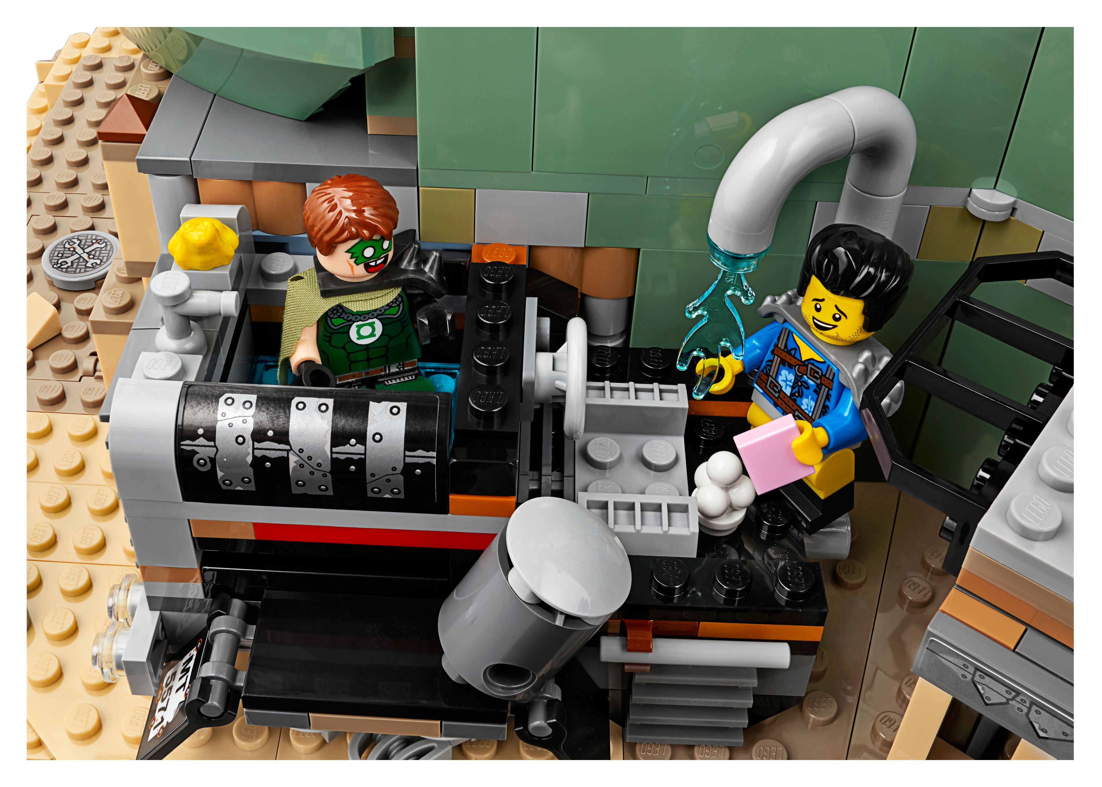 LEGO The LEGO Movie 2 70840 Willkommen in Apokalypstadt! LEGO_70840_alt12.jpg