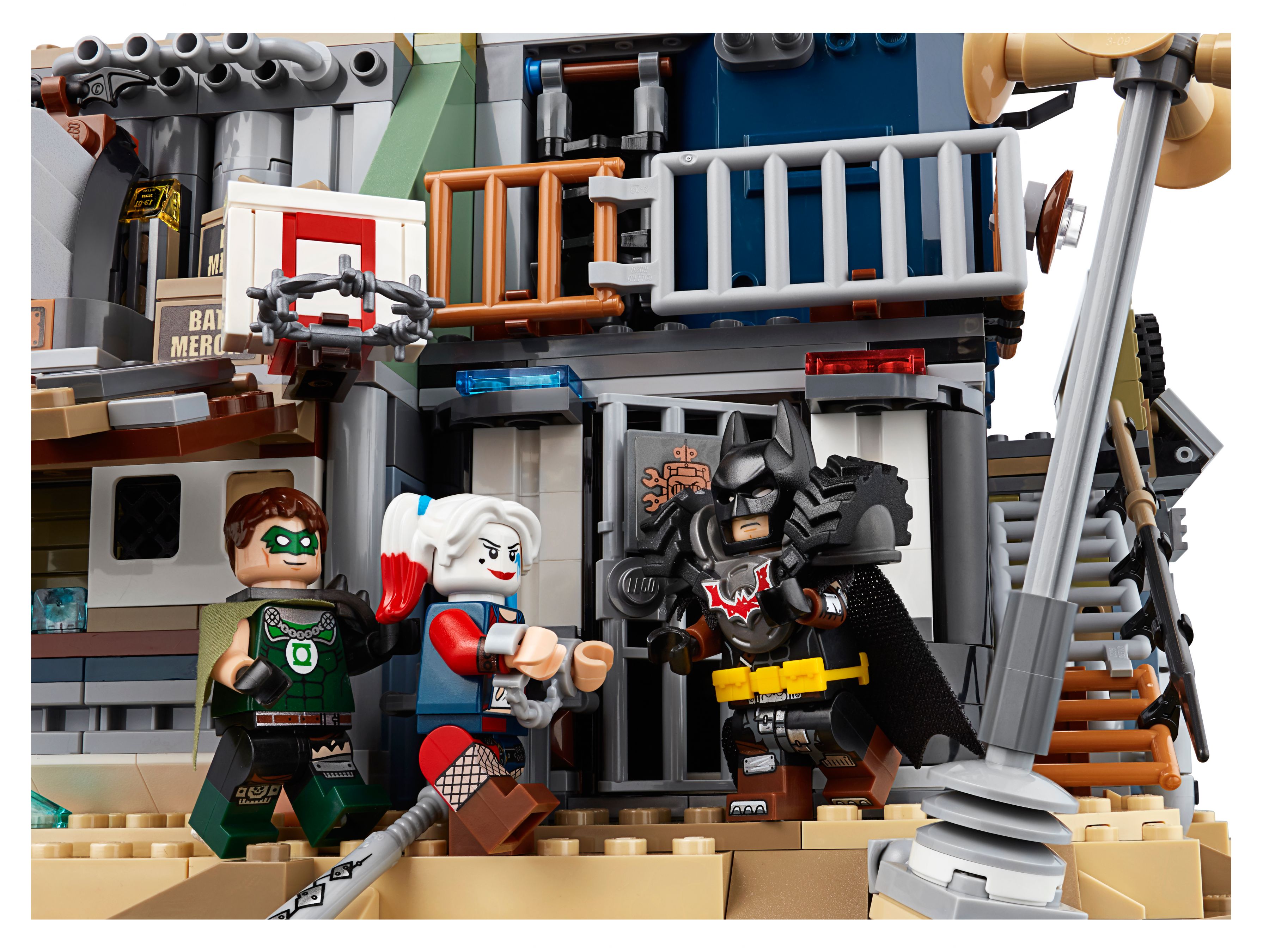 LEGO The LEGO Movie 2 70840 Willkommen in Apokalypstadt! LEGO_70840_alt6.jpg
