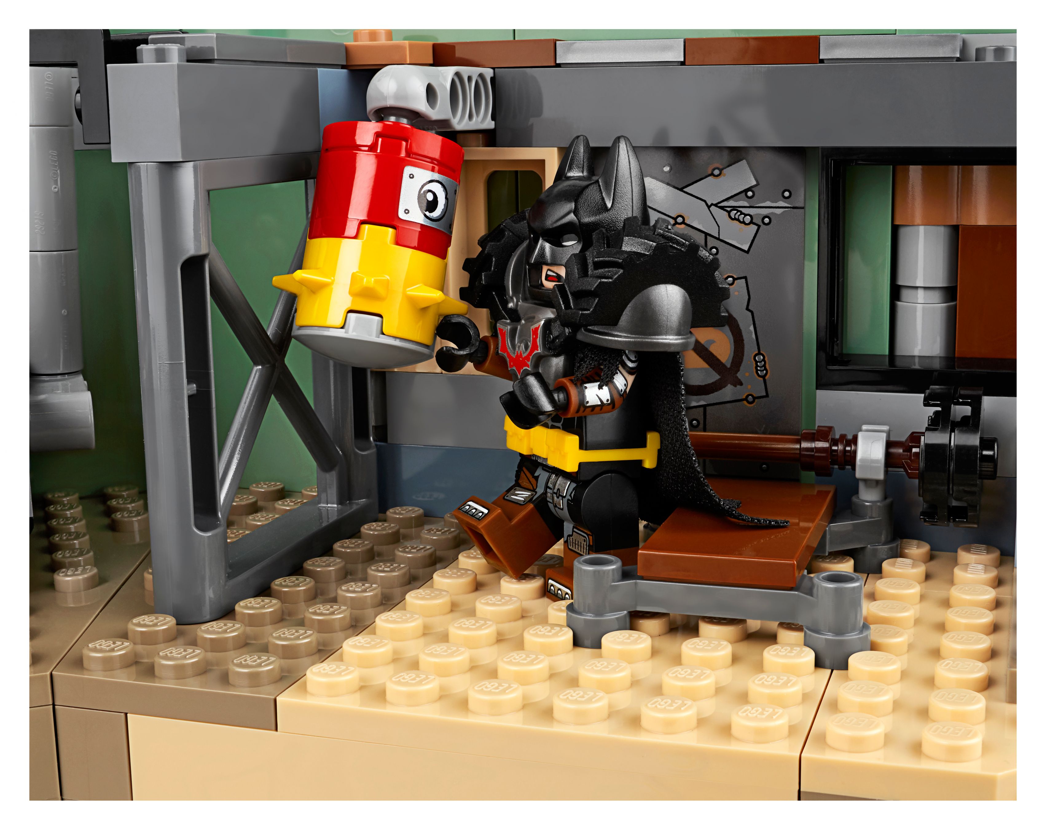 LEGO The LEGO Movie 2 70840 Willkommen in Apokalypstadt! LEGO_70840_alt9.jpg