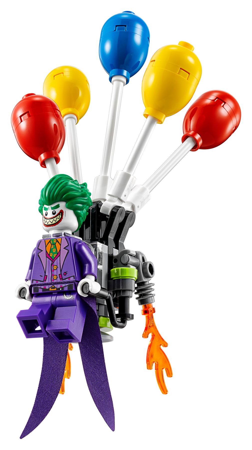 LEGO The LEGO Batman Movie 70900 Jokers Flucht mit den Ballons LEGO_70900_alt2.jpg