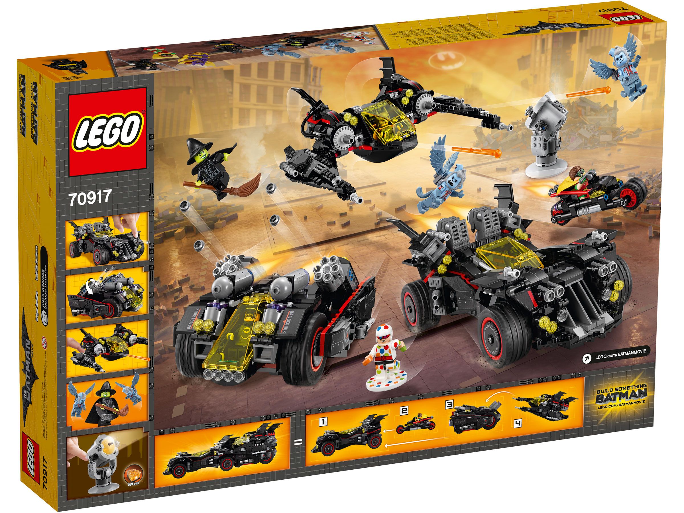 LEGO The LEGO Batman Movie 70917 Ultimatives Batmobil LEGO_70917_Box5_v39.jpg