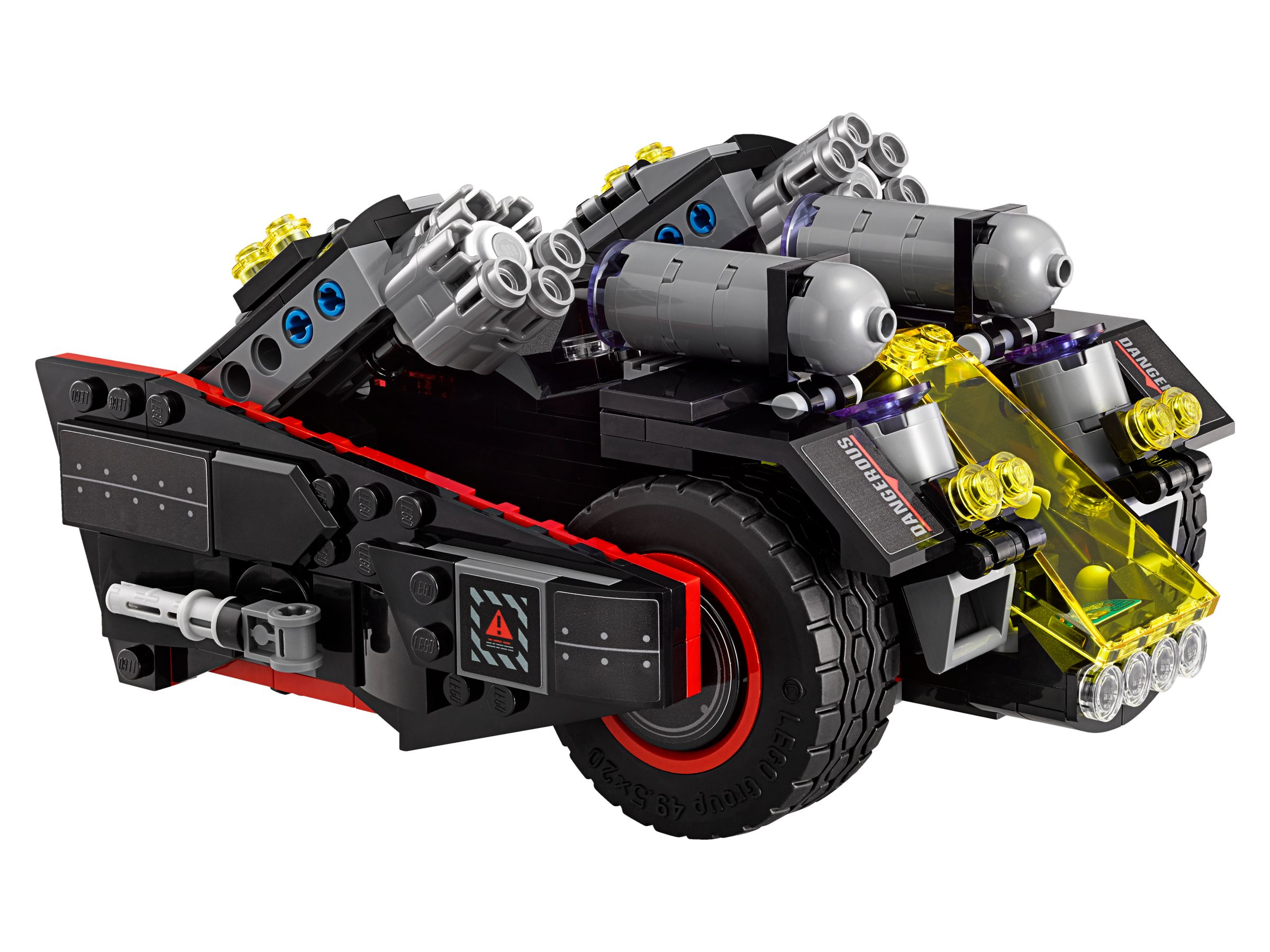 LEGO The LEGO Batman Movie 70917 Ultimatives Batmobil LEGO_70917_alt5.jpg